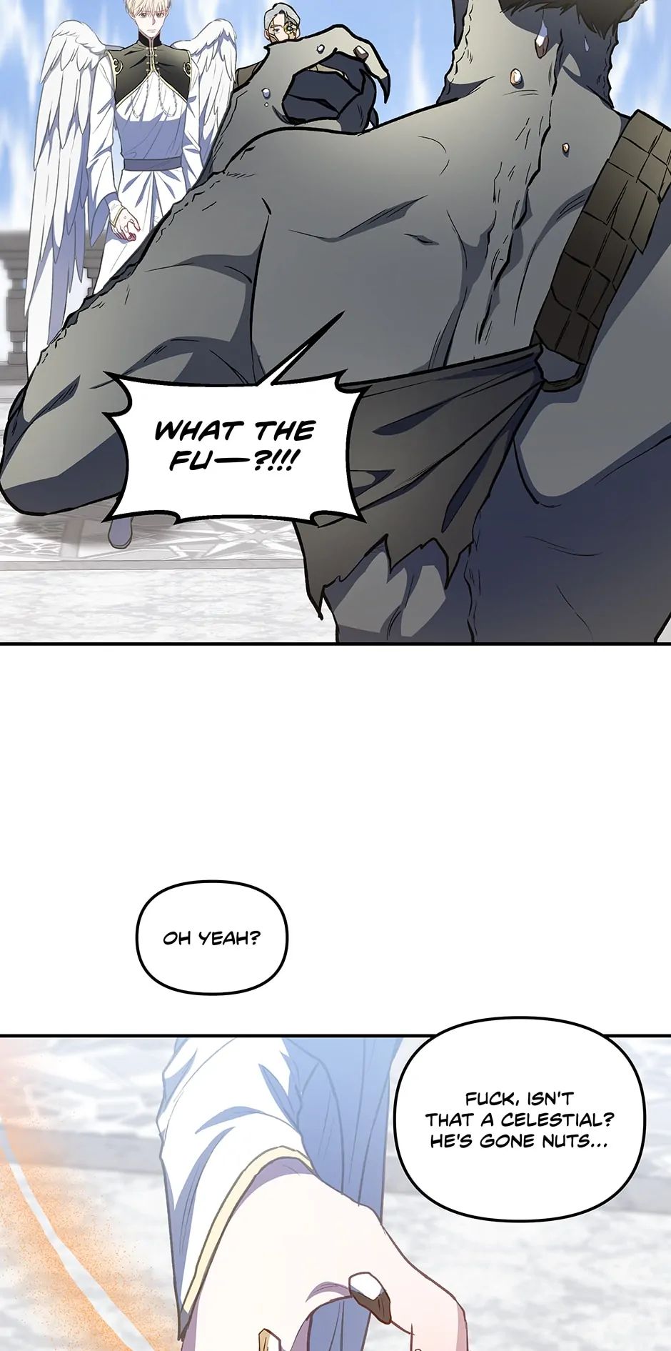 Read Surviving as a Player chapter 26 image 61 on Lezhin