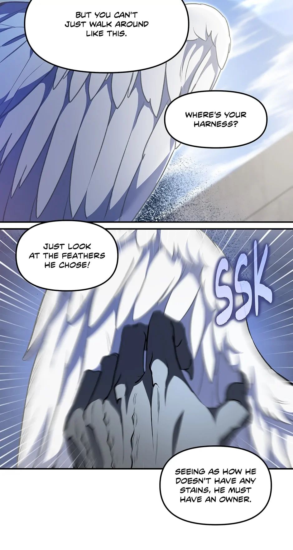 Read Surviving as a Player chapter 26 image 64 on Lezhin