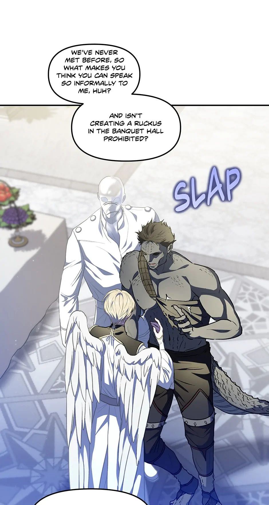Read Surviving as a Player chapter 26 image 65 on Lezhin