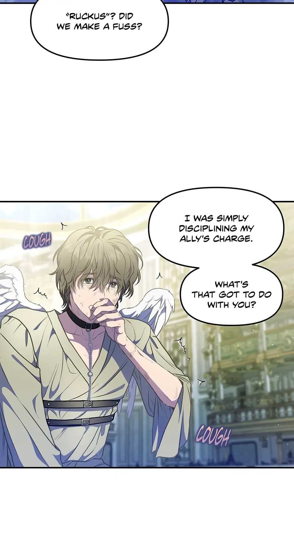 Read Surviving as a Player chapter 26 image 66 on Lezhin