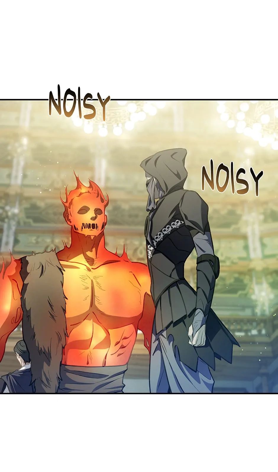 Read Surviving as a Player chapter 26 image 7 on Lezhin