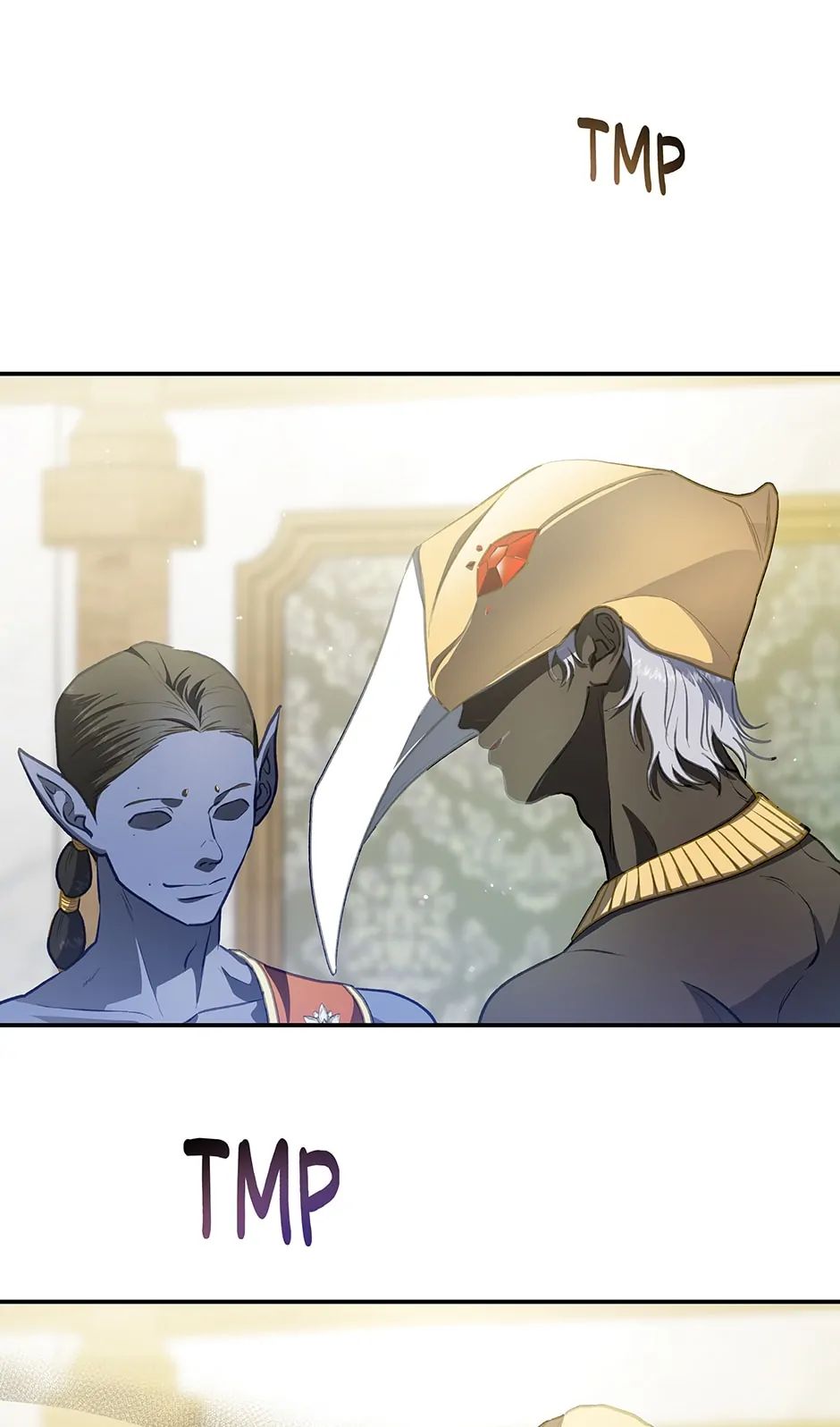 Read Surviving as a Player chapter 26 image 8 on Lezhin