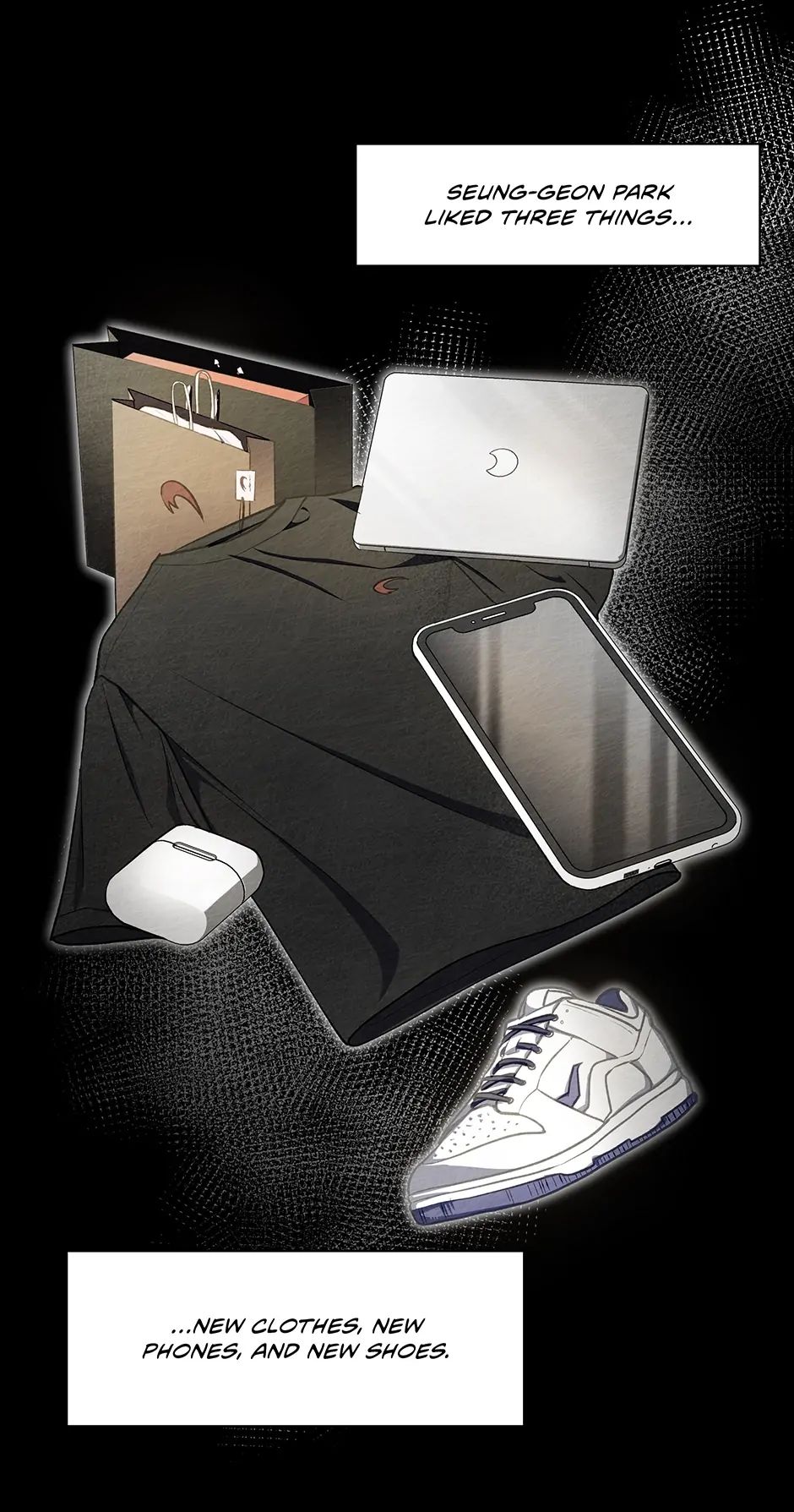 Read Surviving as a Player chapter 27 image 12 on Lezhin