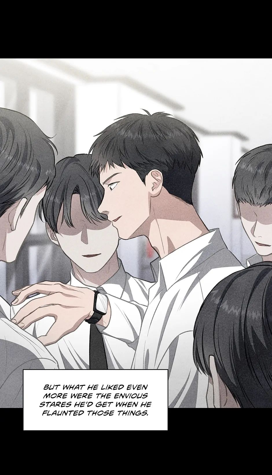 Read Surviving as a Player chapter 27 image 13 on Lezhin
