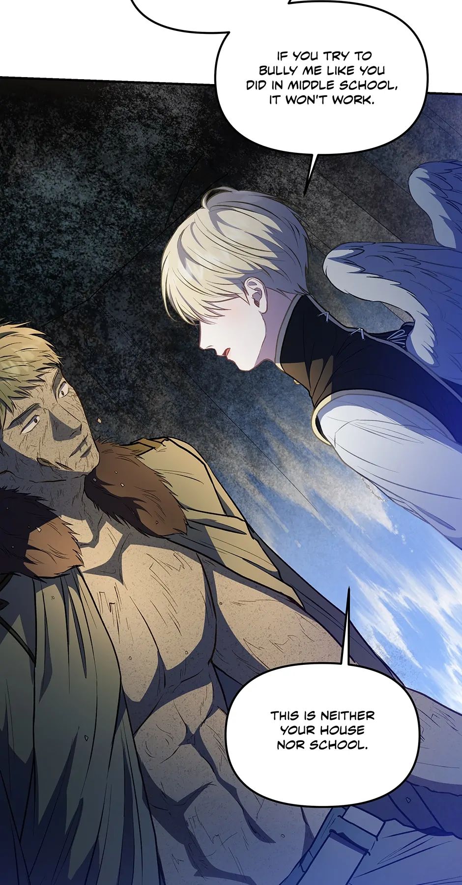 Read Surviving as a Player chapter 27 image 27 on Lezhin