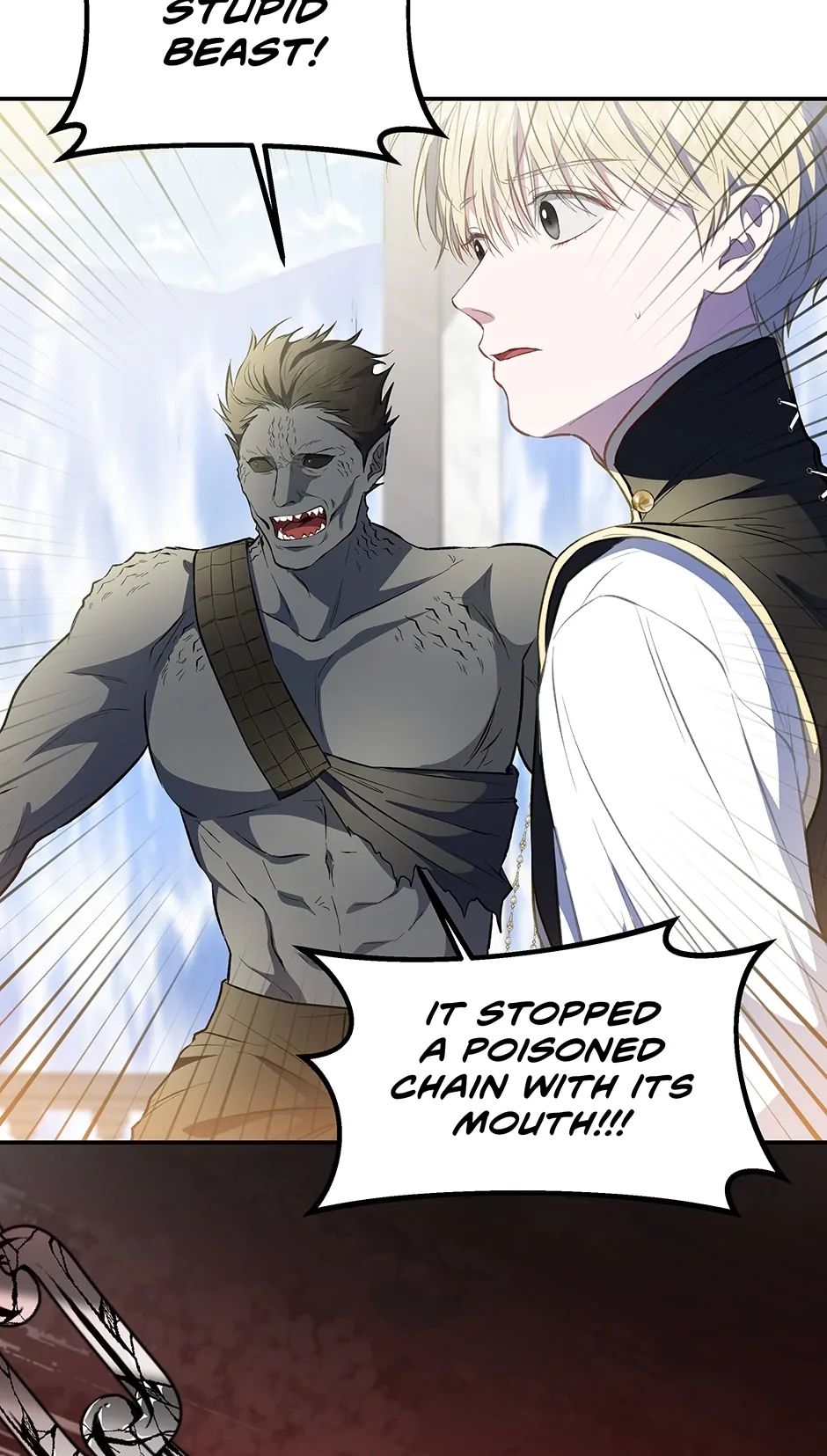 Read Surviving as a Player chapter 27 image 42 on Lezhin