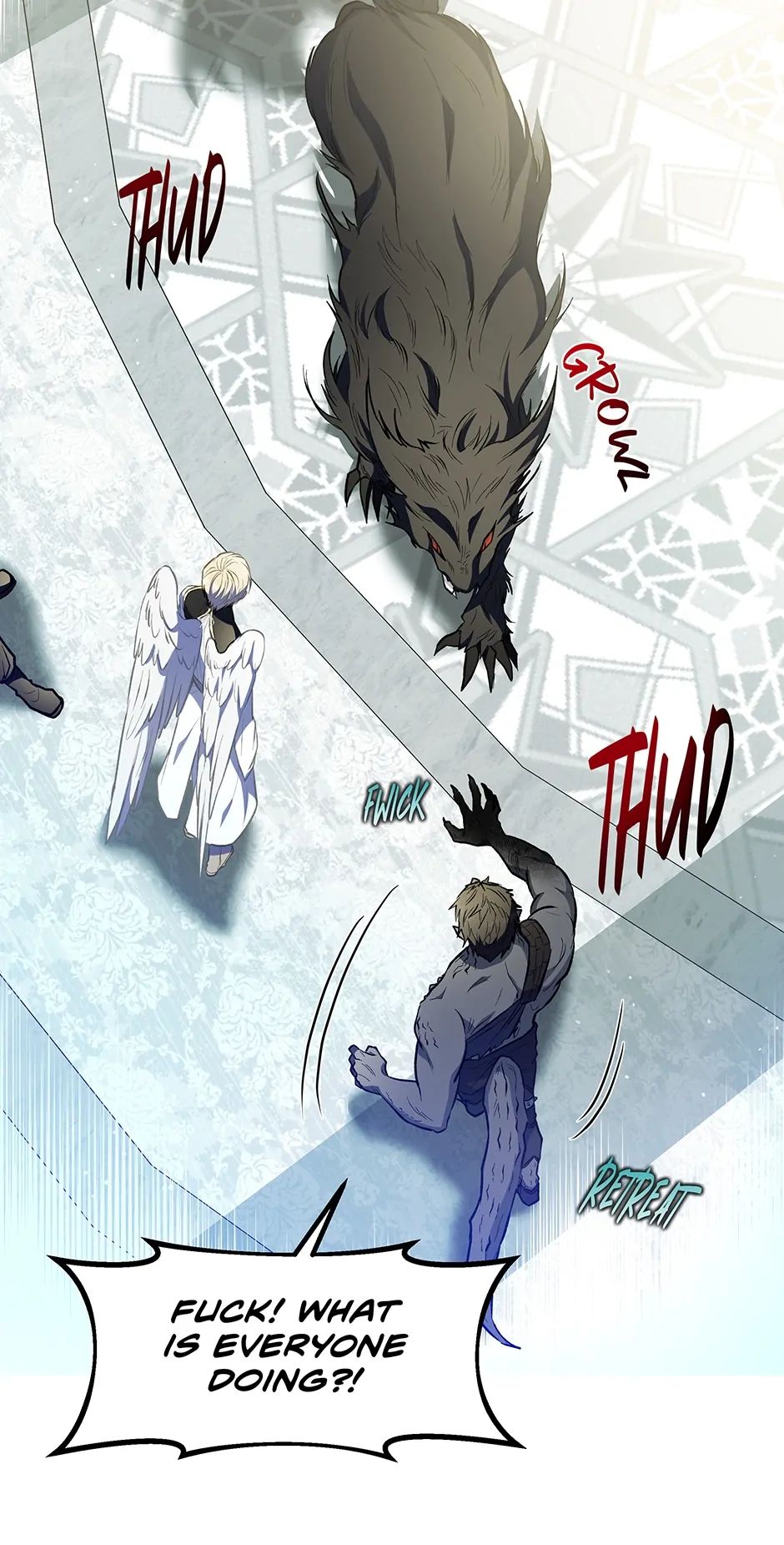 Read Surviving as a Player chapter 27 image 48 on Lezhin