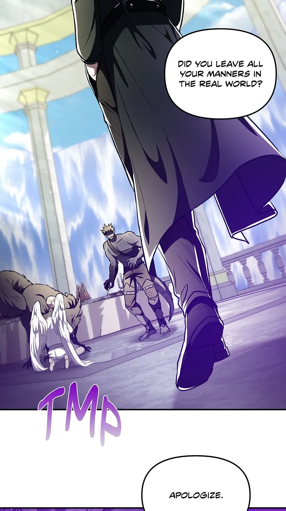Read Surviving as a Player chapter 27 image 55 on Lezhin