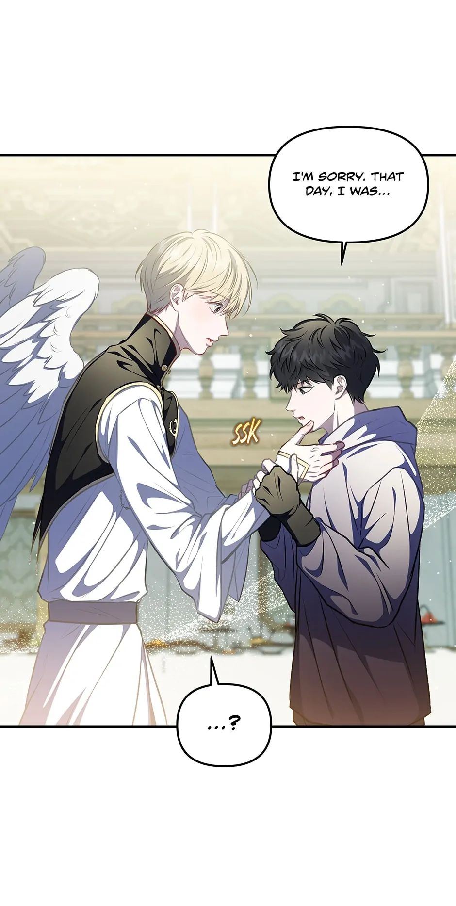 Read Surviving as a Player chapter 27 image 77 on Lezhin