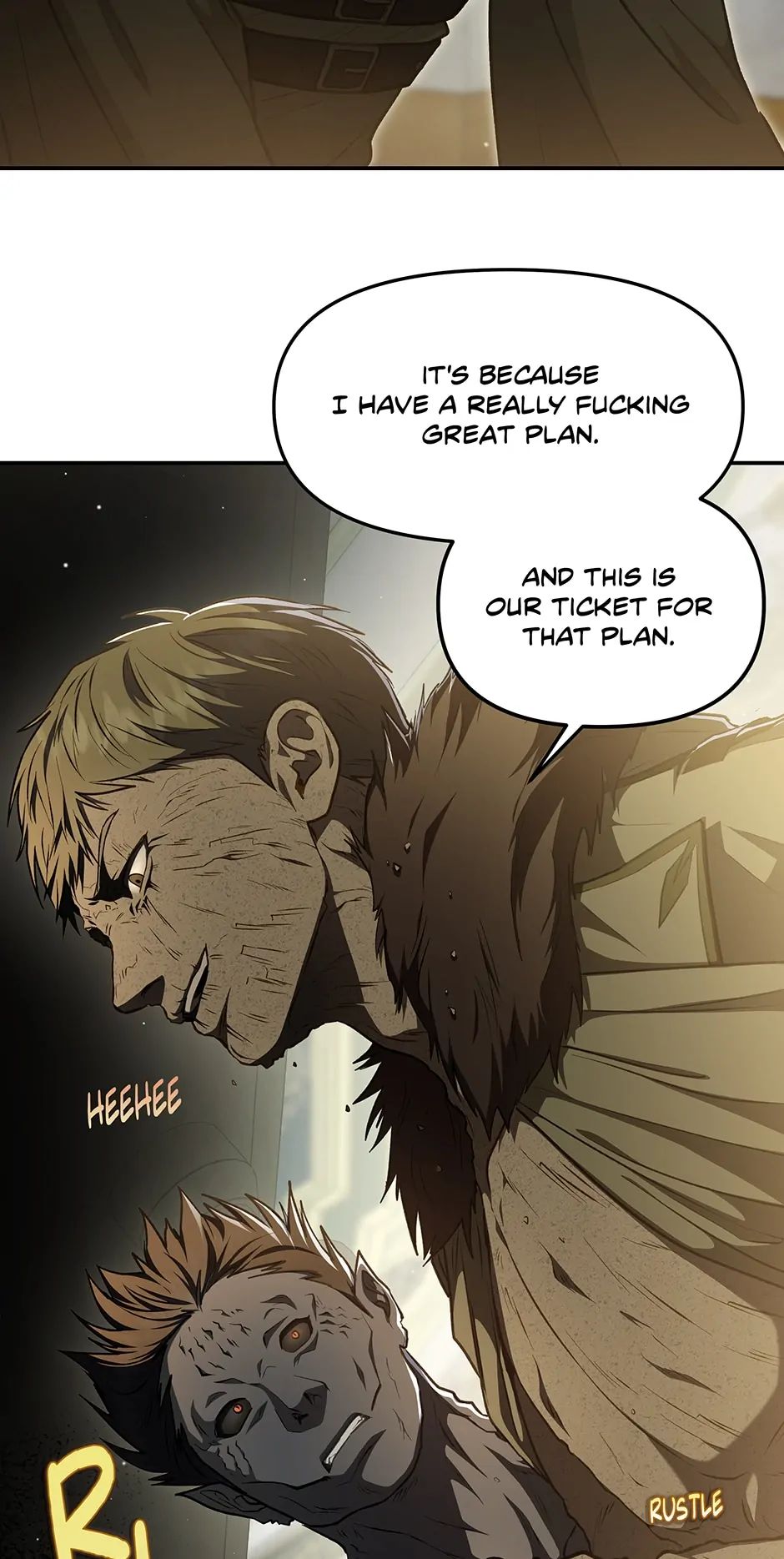 Read Surviving as a Player chapter 27 image 86 on Lezhin