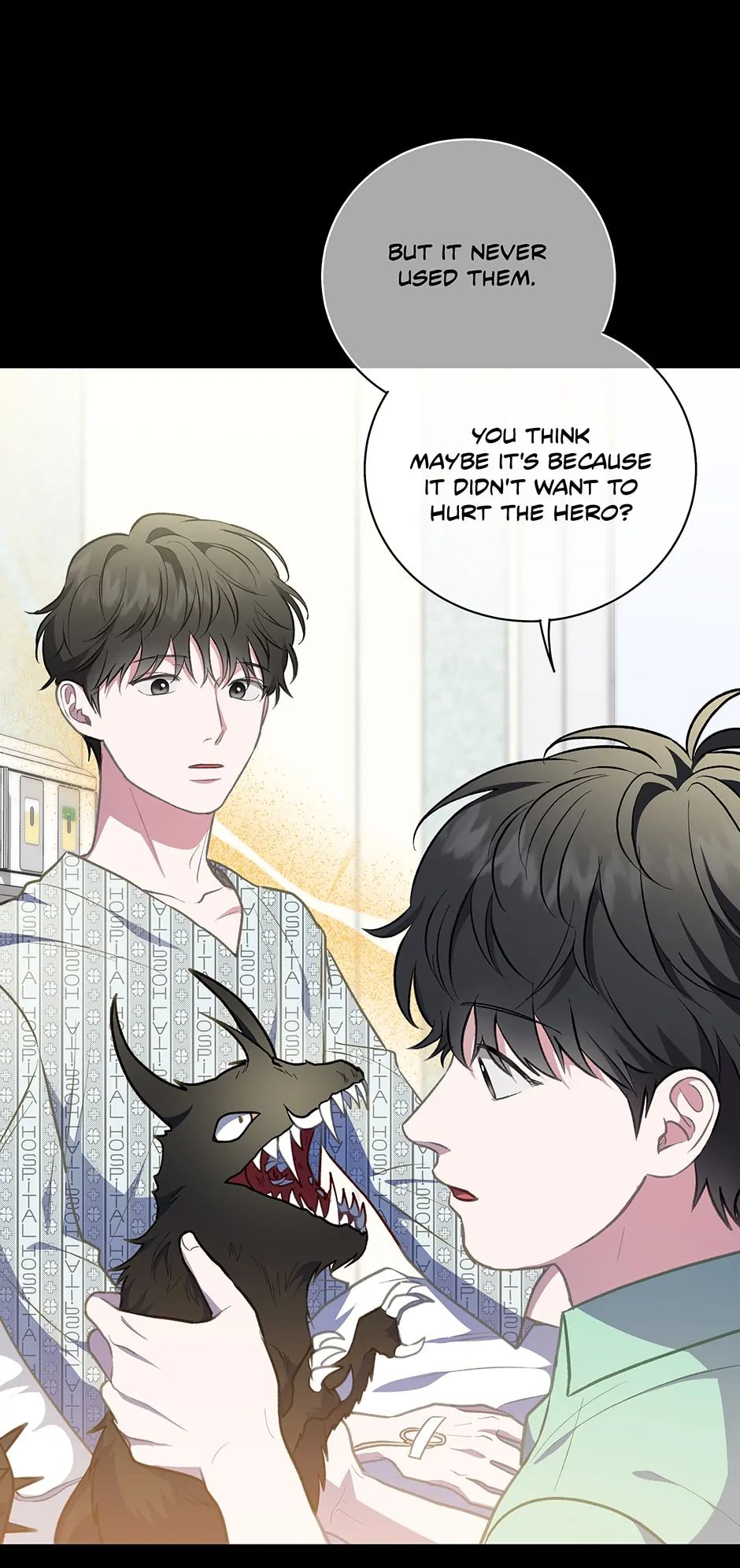 Read Surviving as a Player chapter 28 image 10 on Lezhin