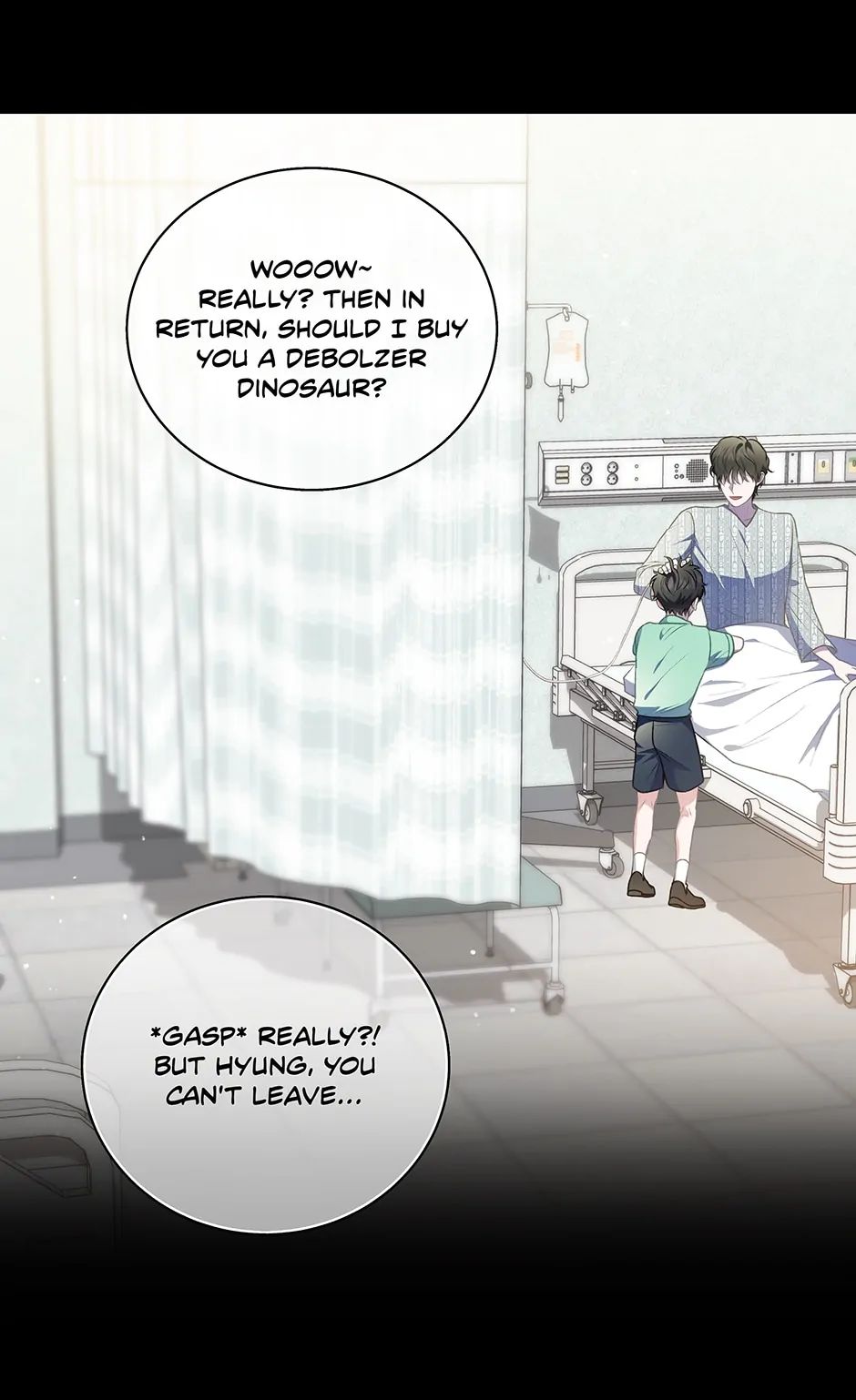 Read Surviving as a Player chapter 28 image 14 on Lezhin