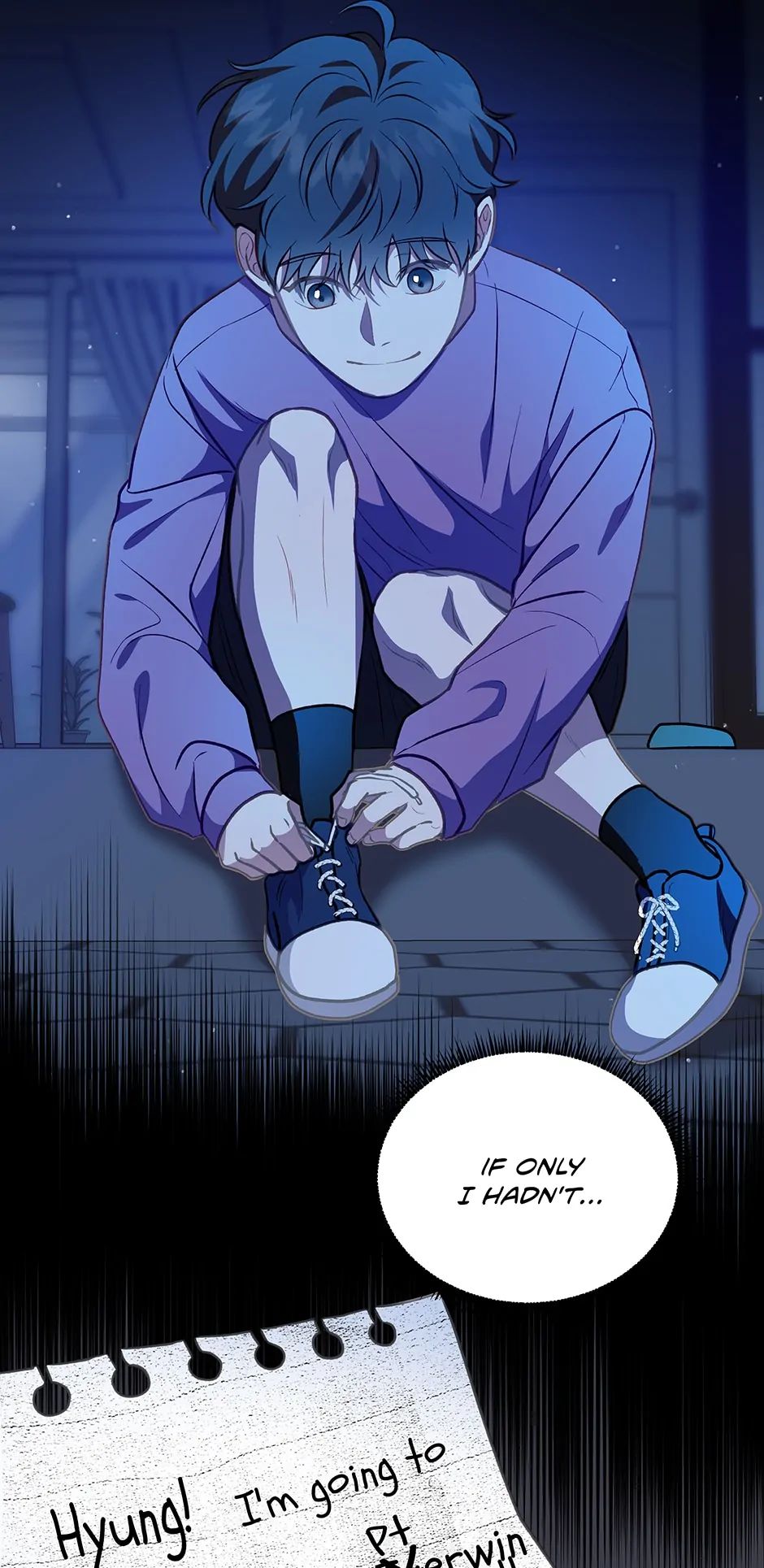 Read Surviving as a Player chapter 28 image 19 on Lezhin