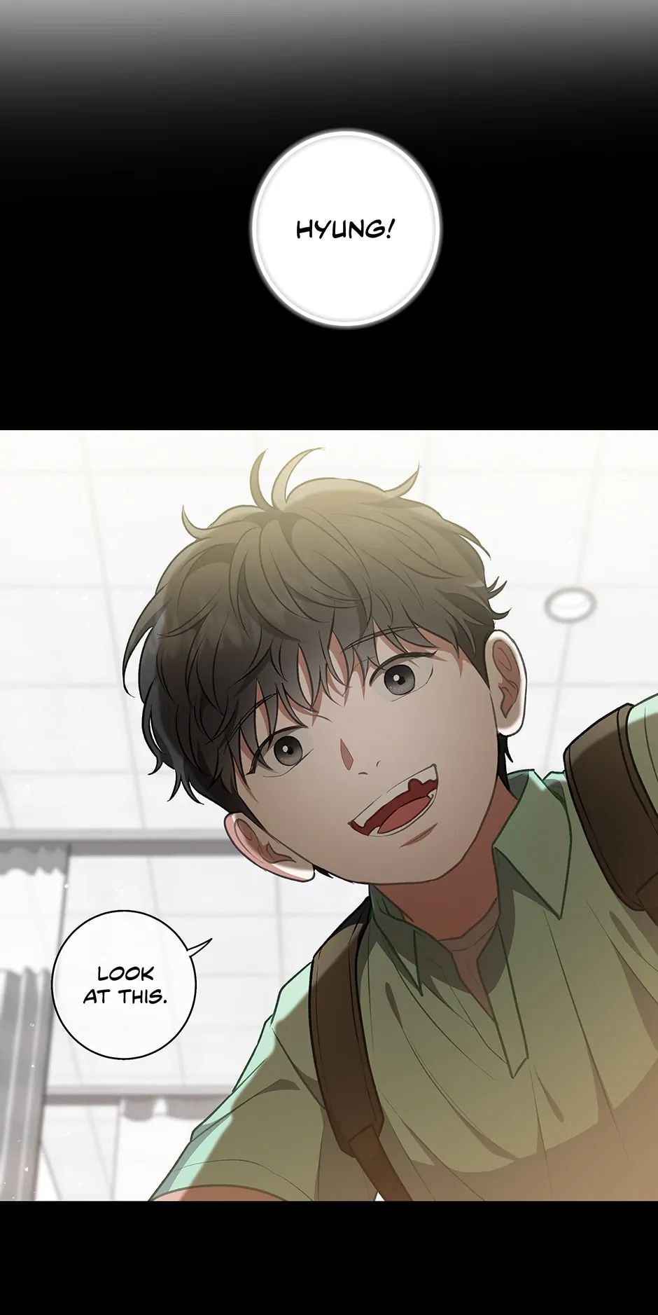 Read Surviving as a Player chapter 28 image 2 on Lezhin