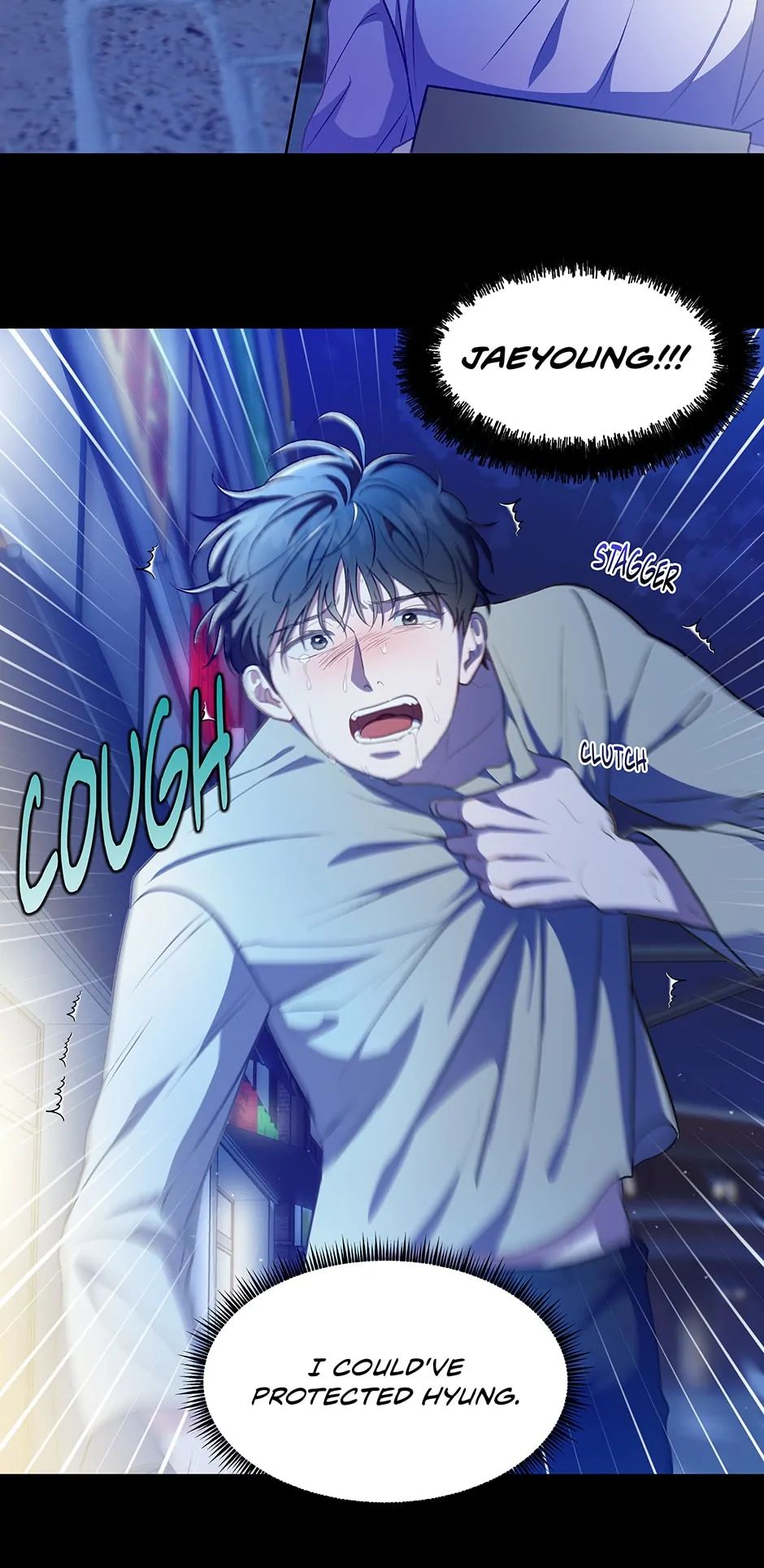 Read Surviving as a Player chapter 28 image 21 on Lezhin