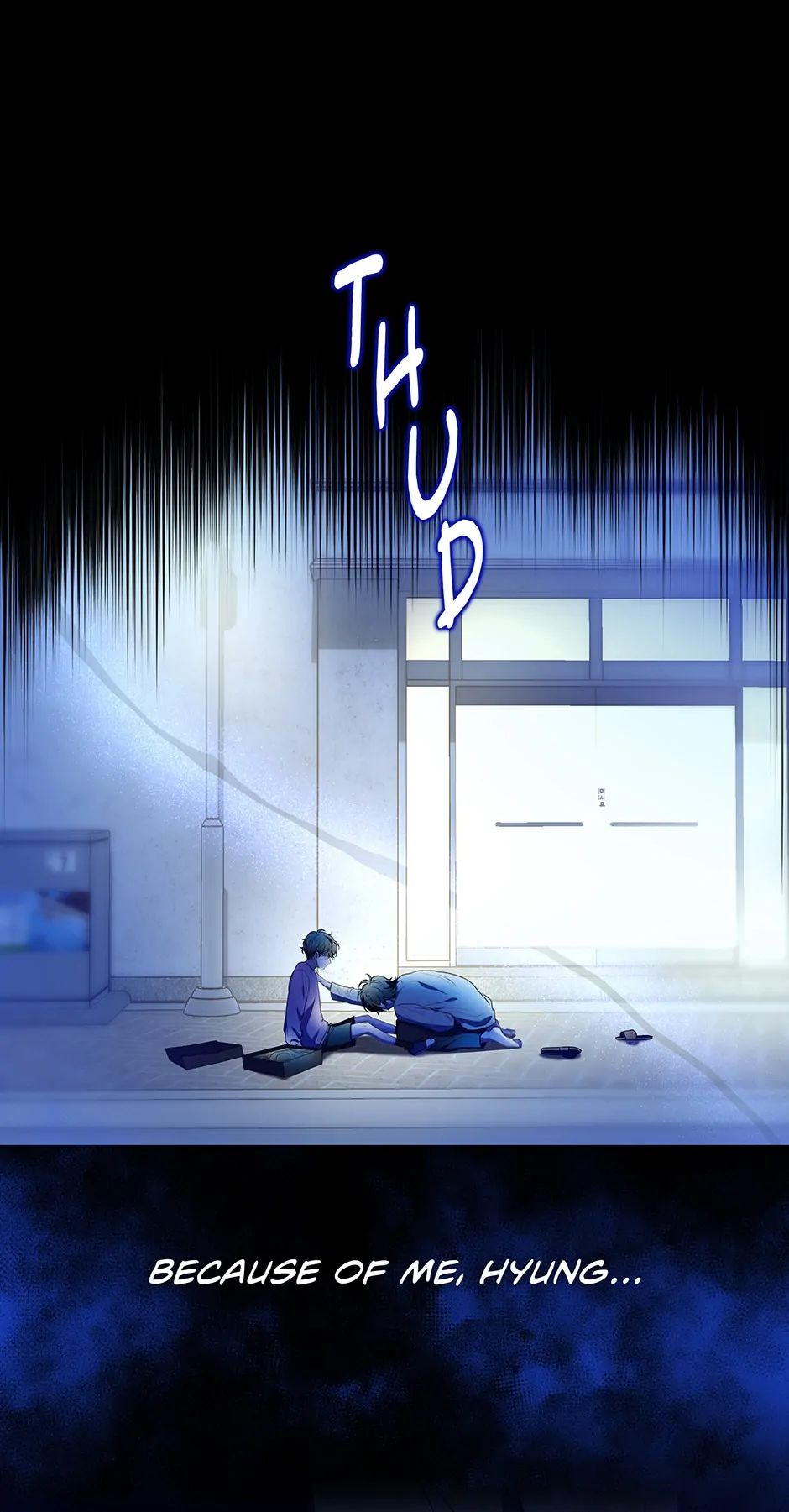 Read Surviving as a Player chapter 28 image 22 on Lezhin