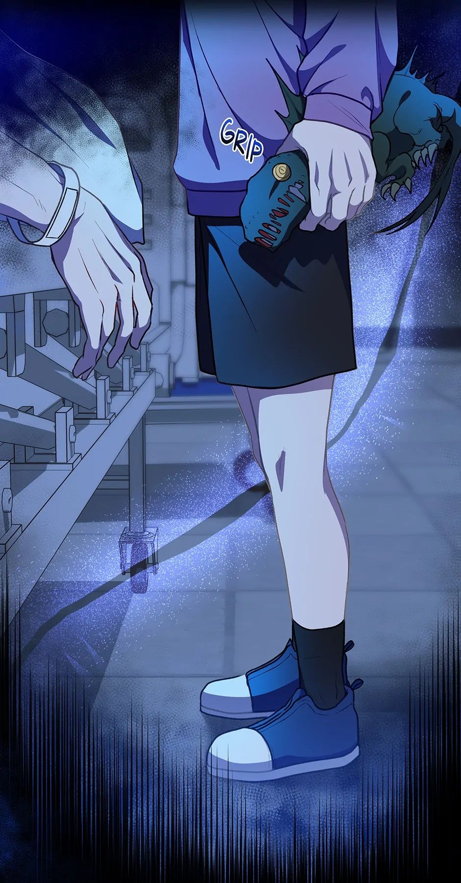 Read Surviving as a Player chapter 28 image 23 on Lezhin