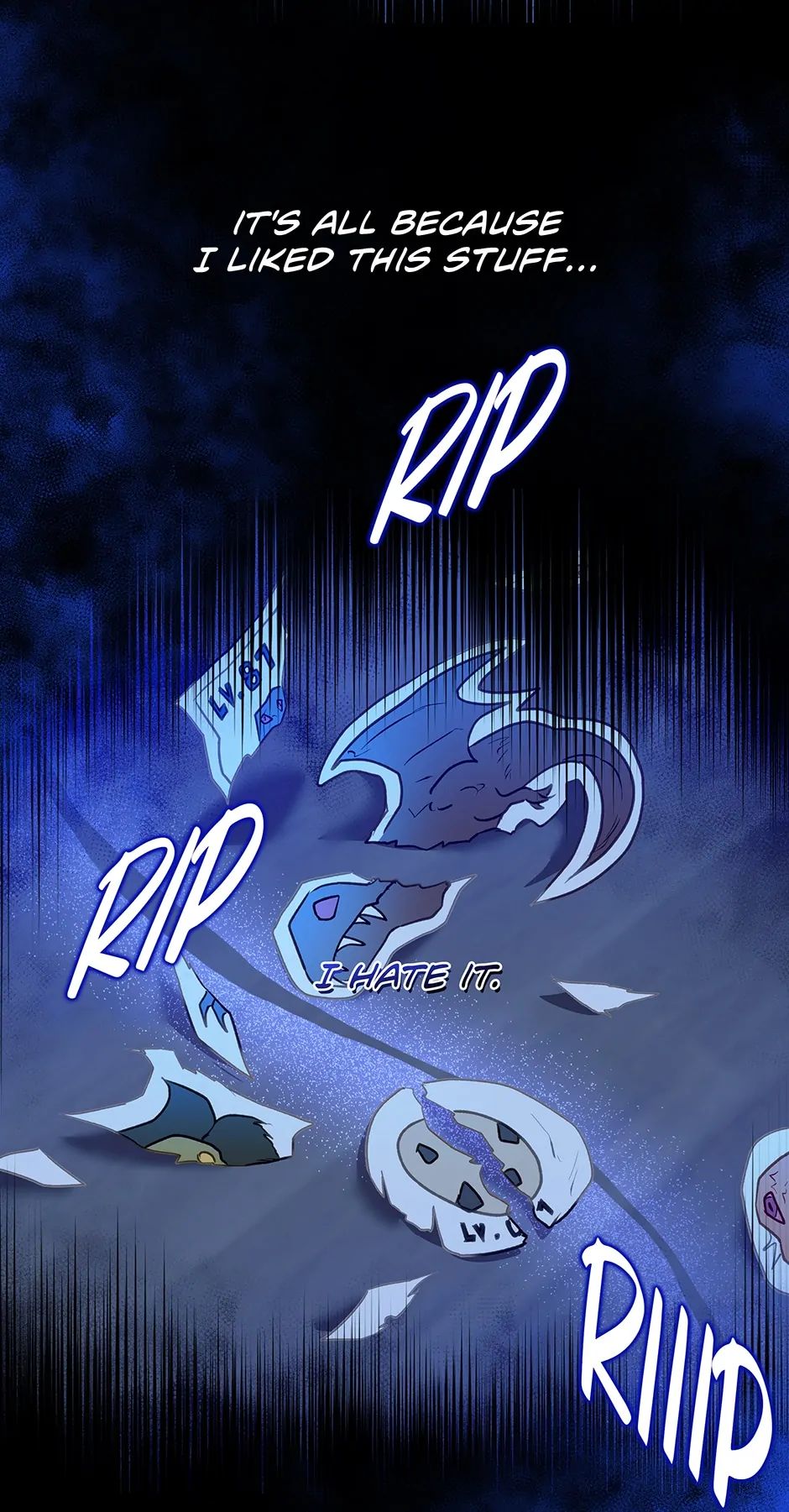 Read Surviving as a Player chapter 28 image 24 on Lezhin