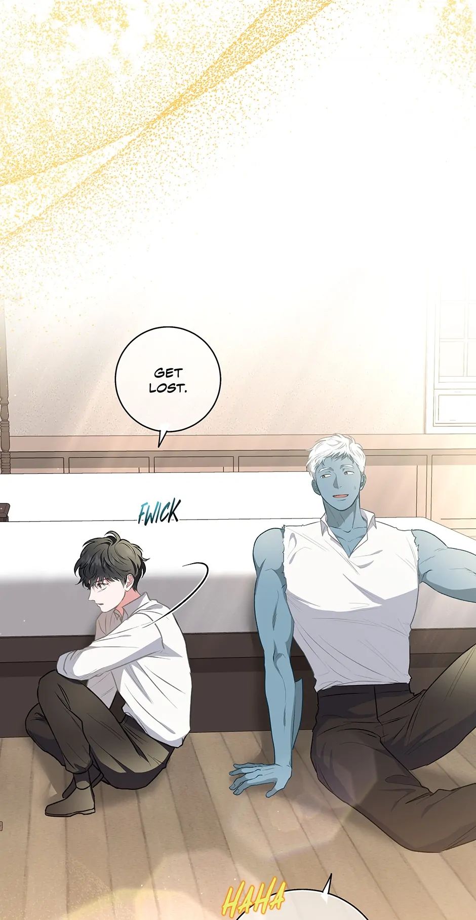 Read Surviving as a Player chapter 28 image 31 on Lezhin