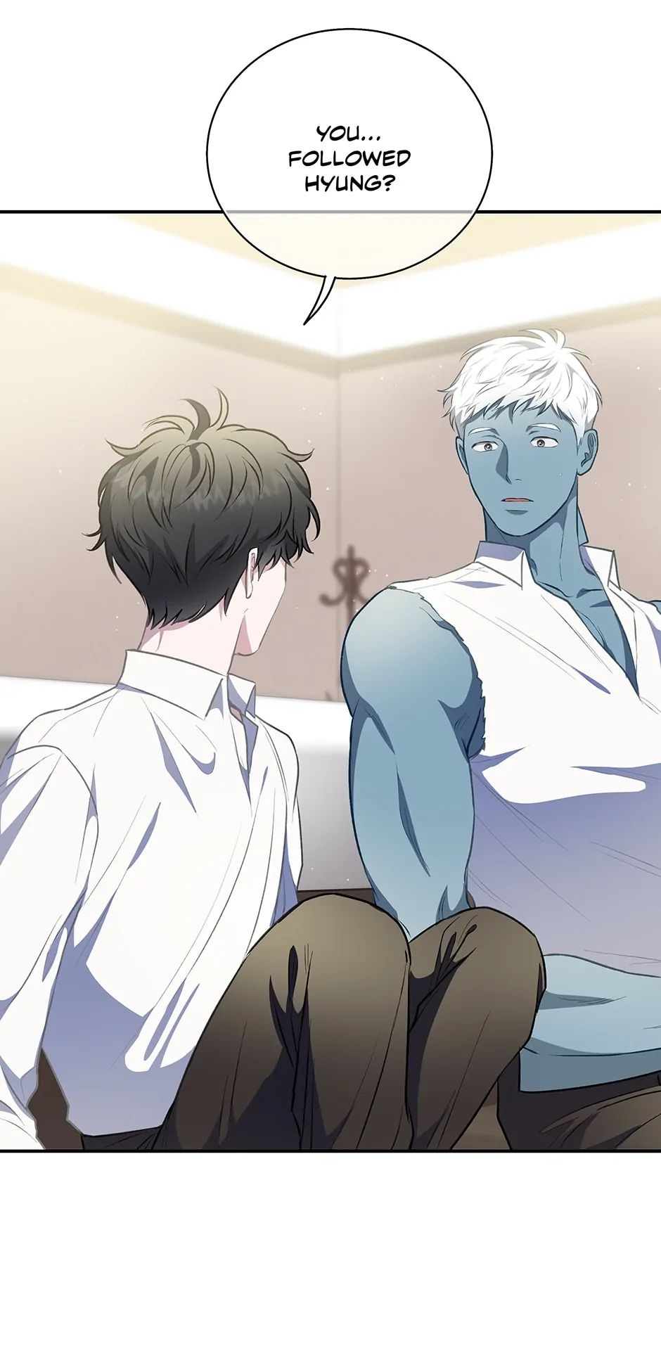 Read Surviving as a Player chapter 28 image 33 on Lezhin