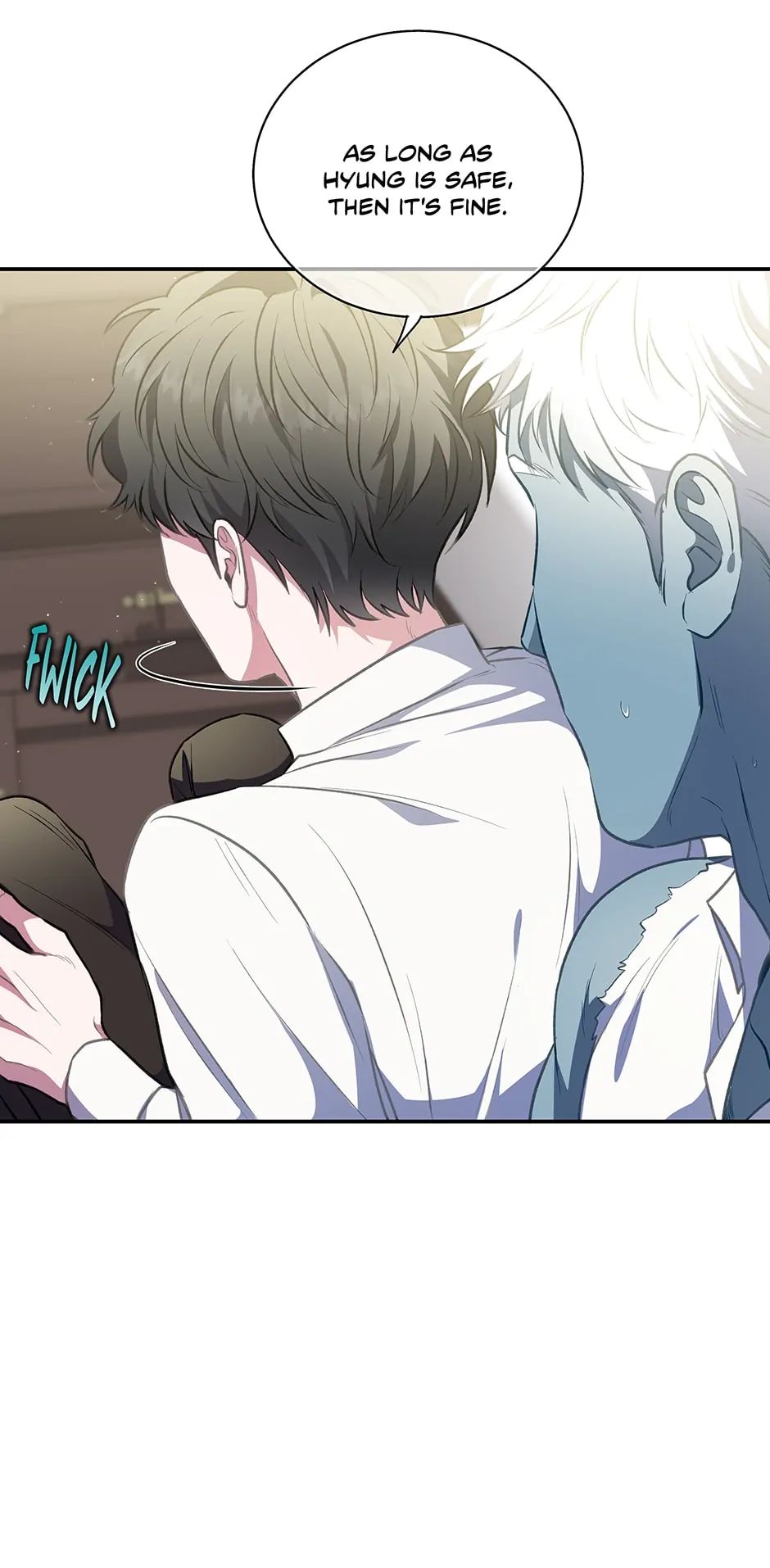 Read Surviving as a Player chapter 28 image 35 on Lezhin