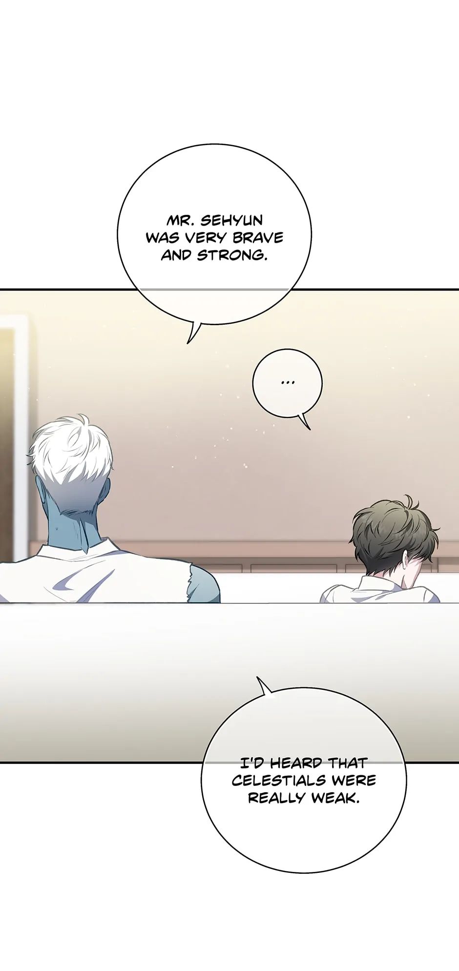 Read Surviving as a Player chapter 28 image 37 on Lezhin