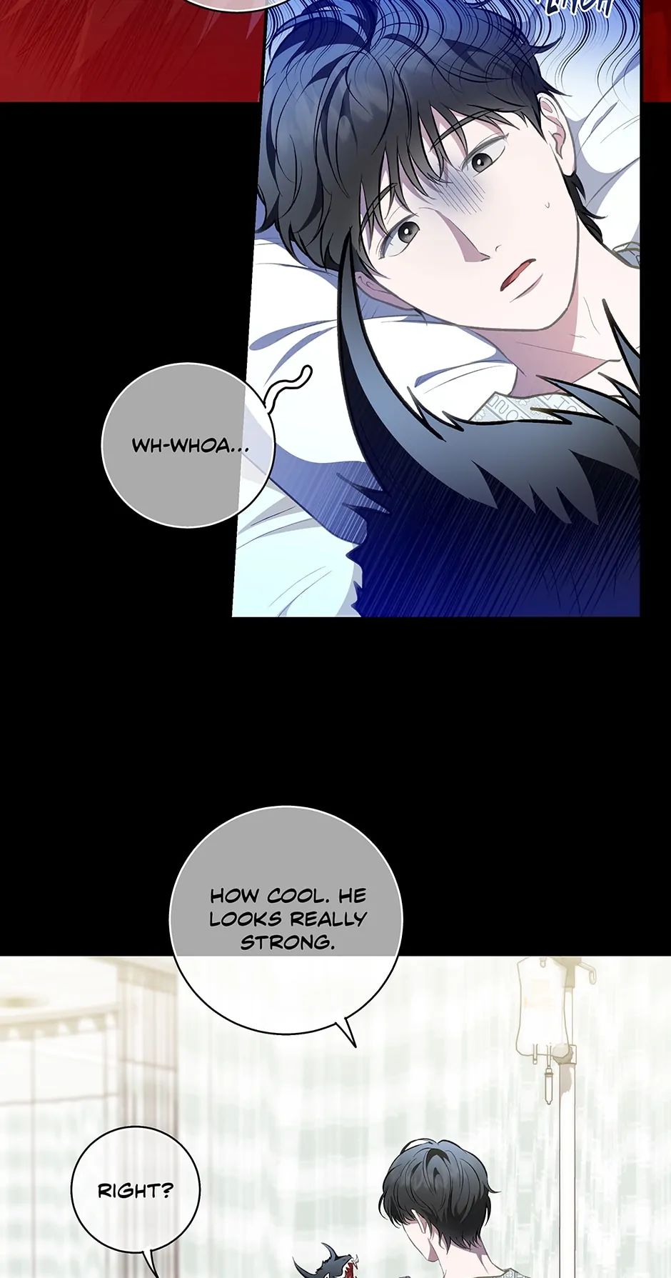 Read Surviving as a Player chapter 28 image 4 on Lezhin