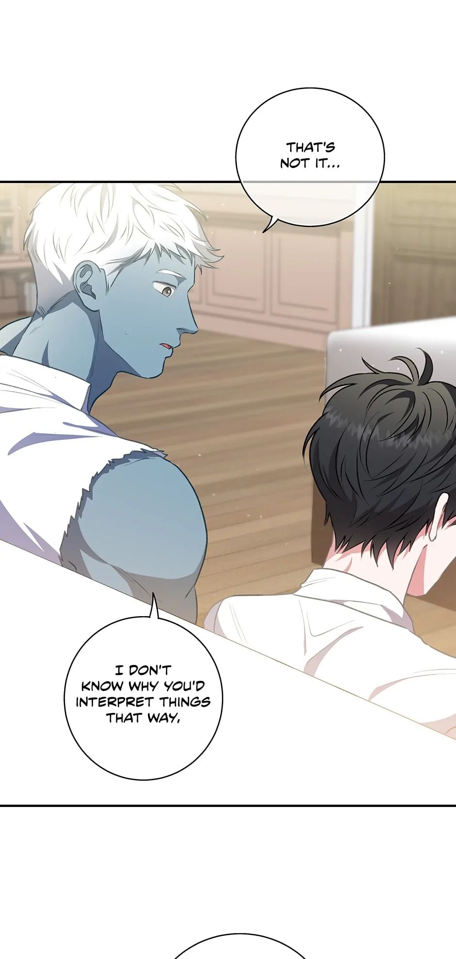 Read Surviving as a Player chapter 28 image 40 on Lezhin