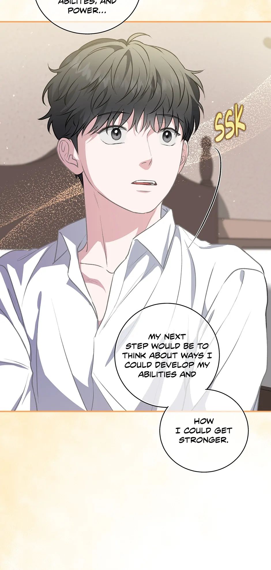 Read Surviving as a Player chapter 28 image 42 on Lezhin
