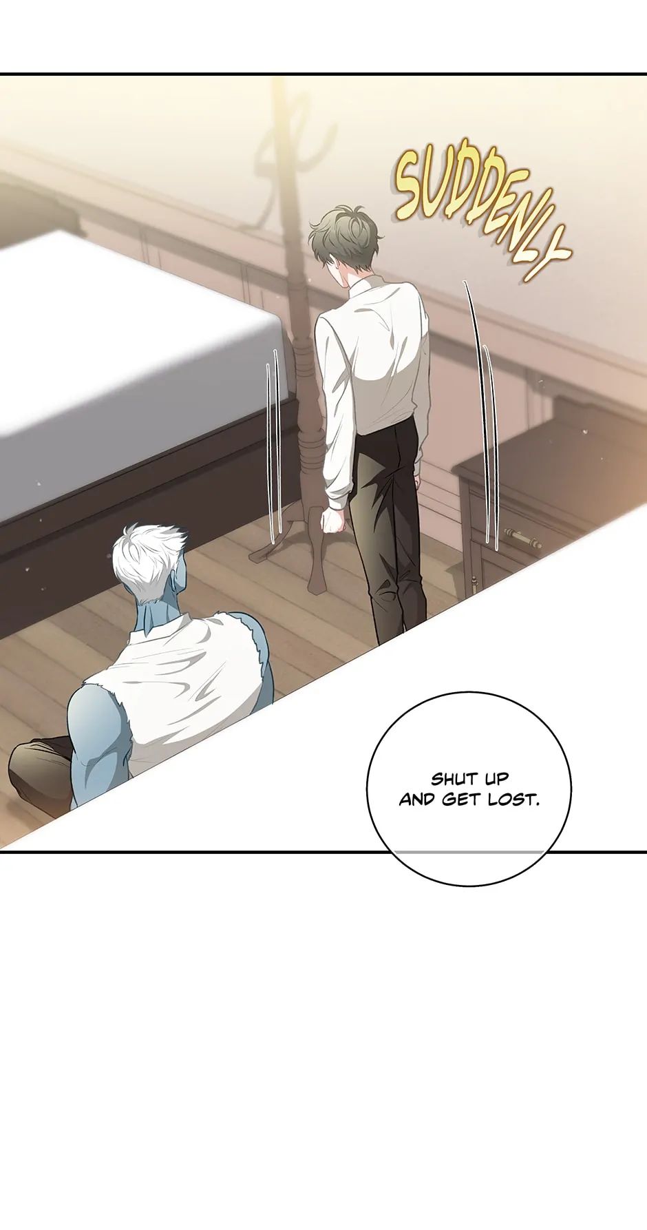 Read Surviving as a Player chapter 28 image 45 on Lezhin