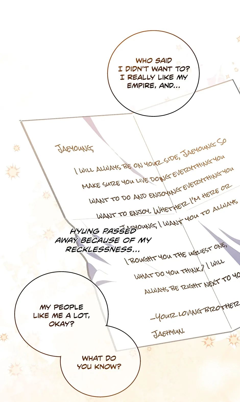 Read Surviving as a Player chapter 28 image 48 on Lezhin