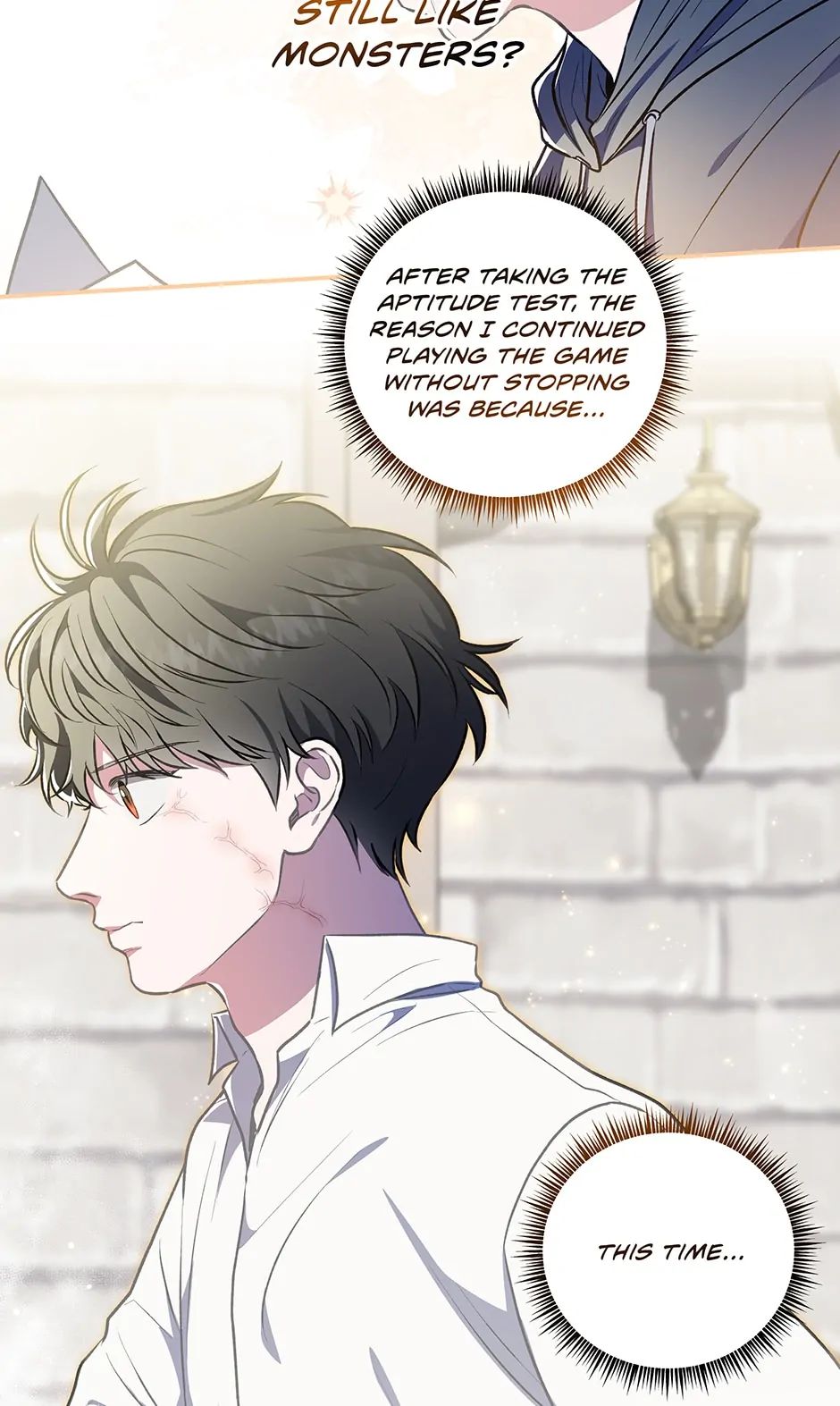 Read Surviving as a Player chapter 28 image 50 on Lezhin