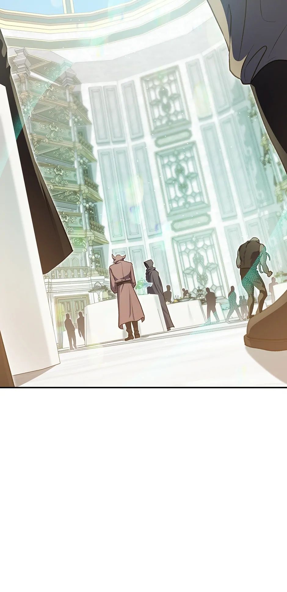Read Surviving as a Player chapter 28 image 60 on Lezhin