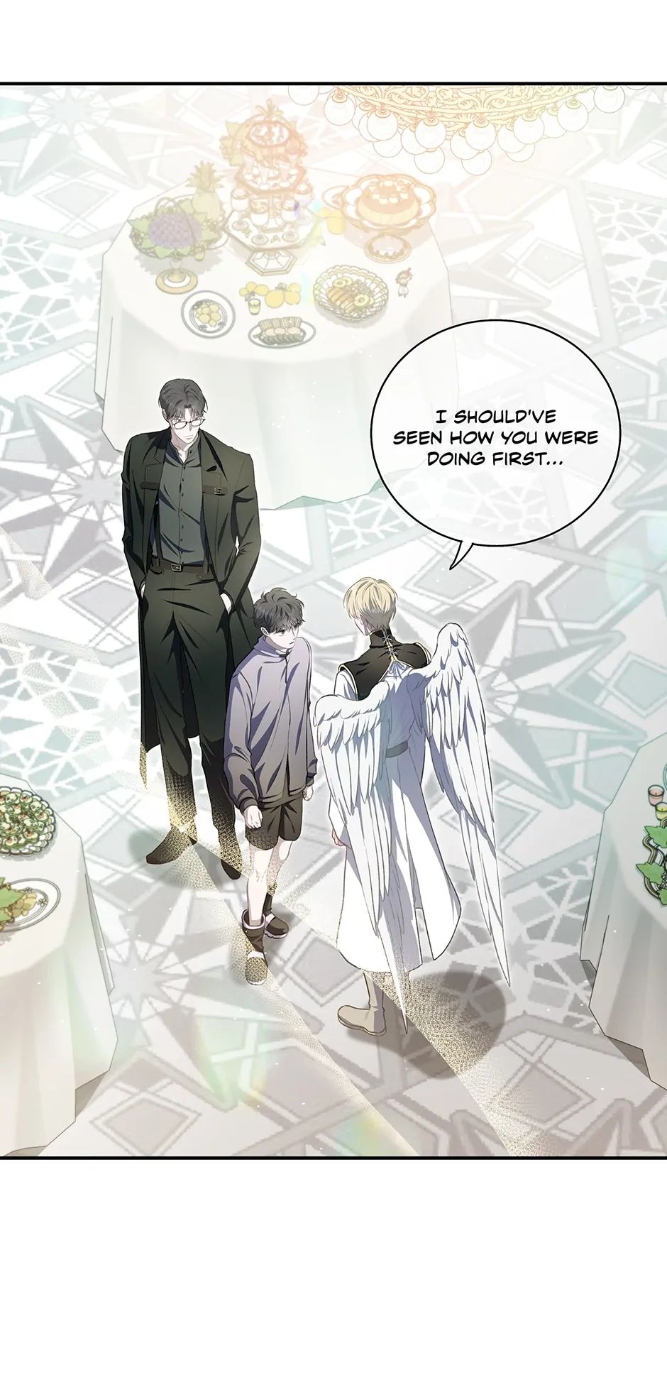 Read Surviving as a Player chapter 28 image 61 on Lezhin