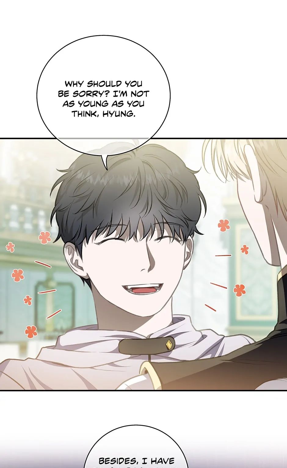 Read Surviving as a Player chapter 28 image 63 on Lezhin