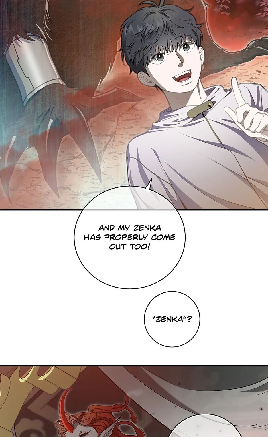 Read Surviving as a Player chapter 28 image 65 on Lezhin