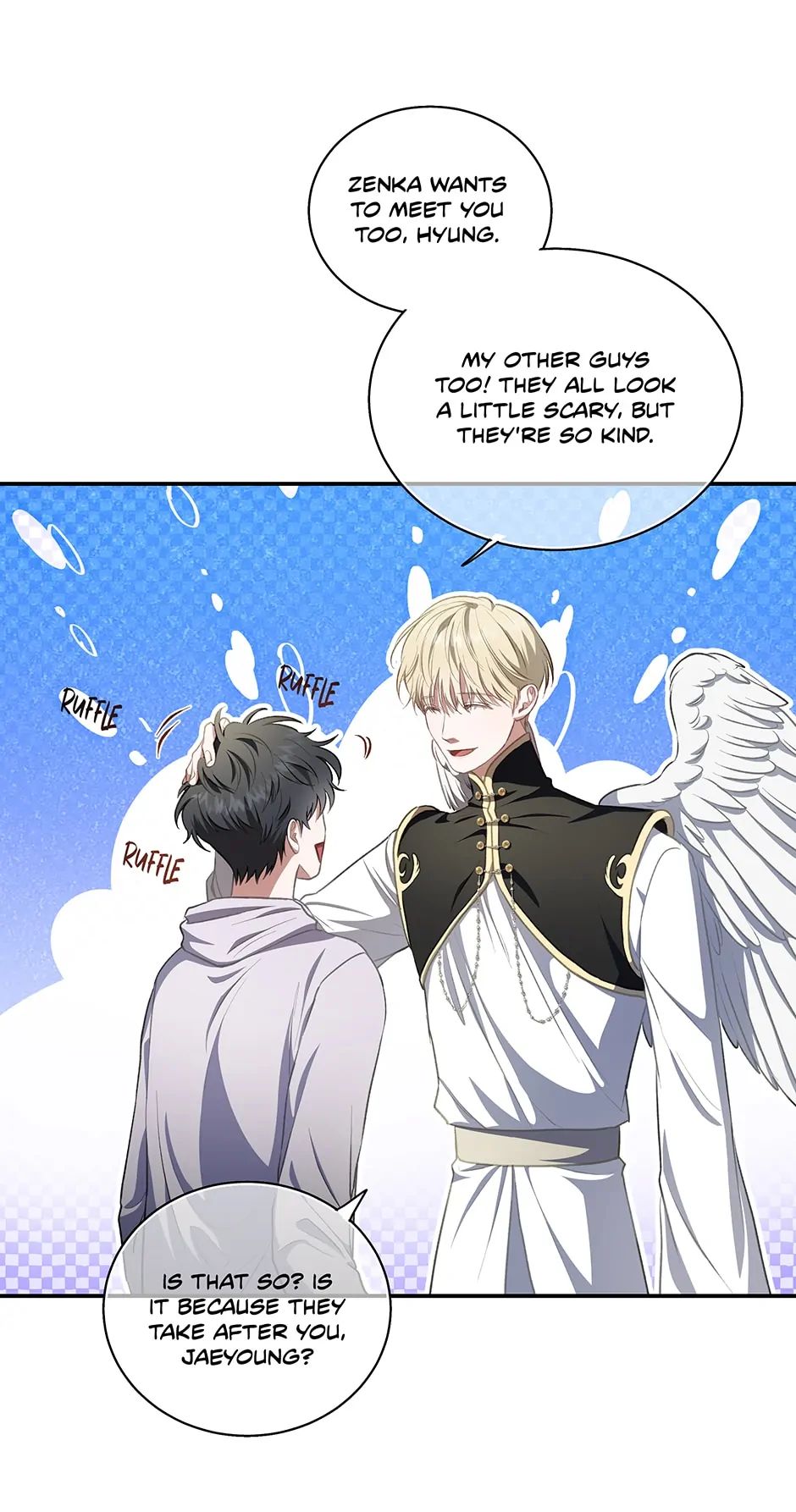 Read Surviving as a Player chapter 28 image 67 on Lezhin