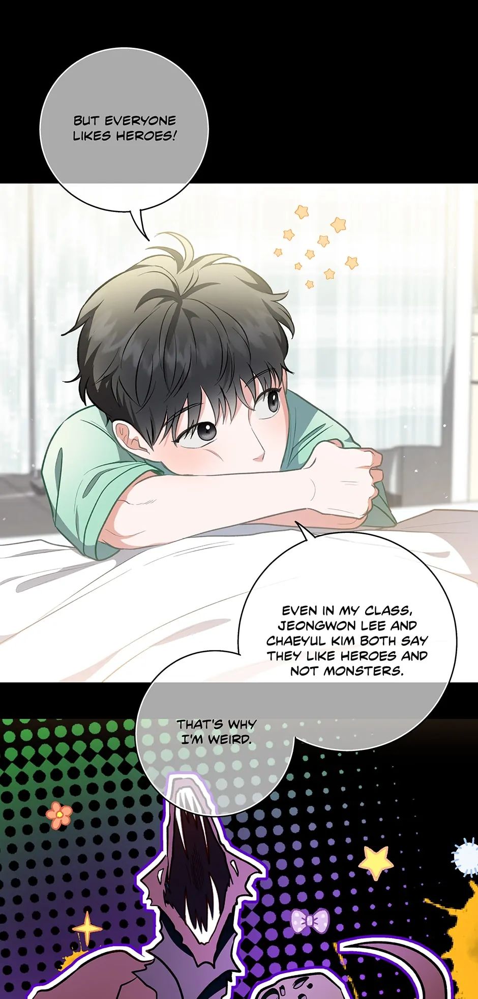 Read Surviving as a Player chapter 28 image 7 on Lezhin