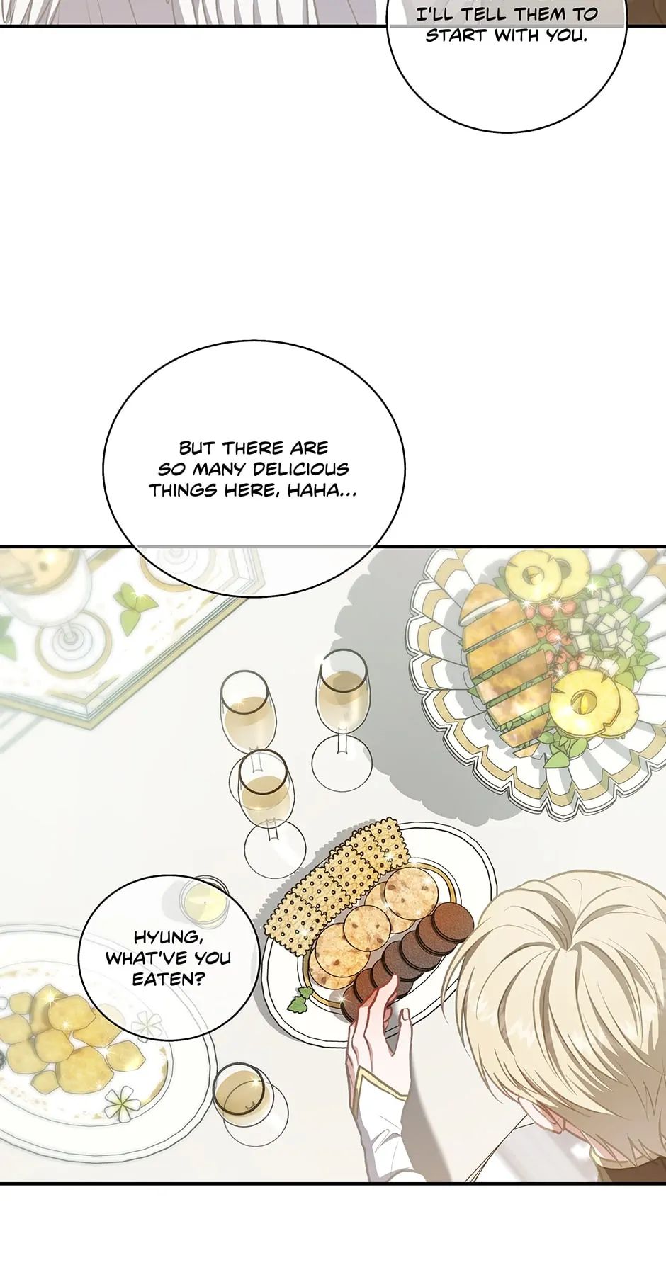 Read Surviving as a Player chapter 28 image 70 on Lezhin