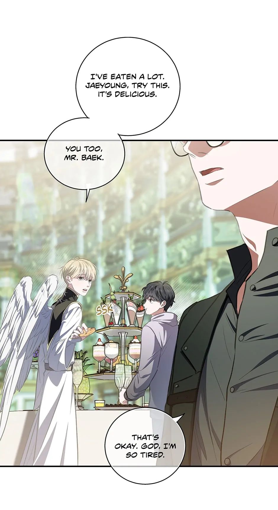Read Surviving as a Player chapter 28 image 71 on Lezhin