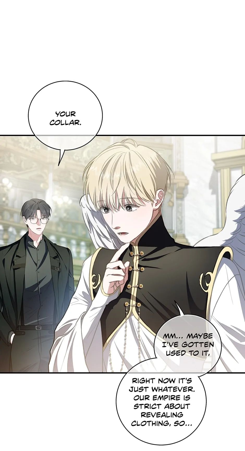 Read Surviving as a Player chapter 28 image 73 on Lezhin