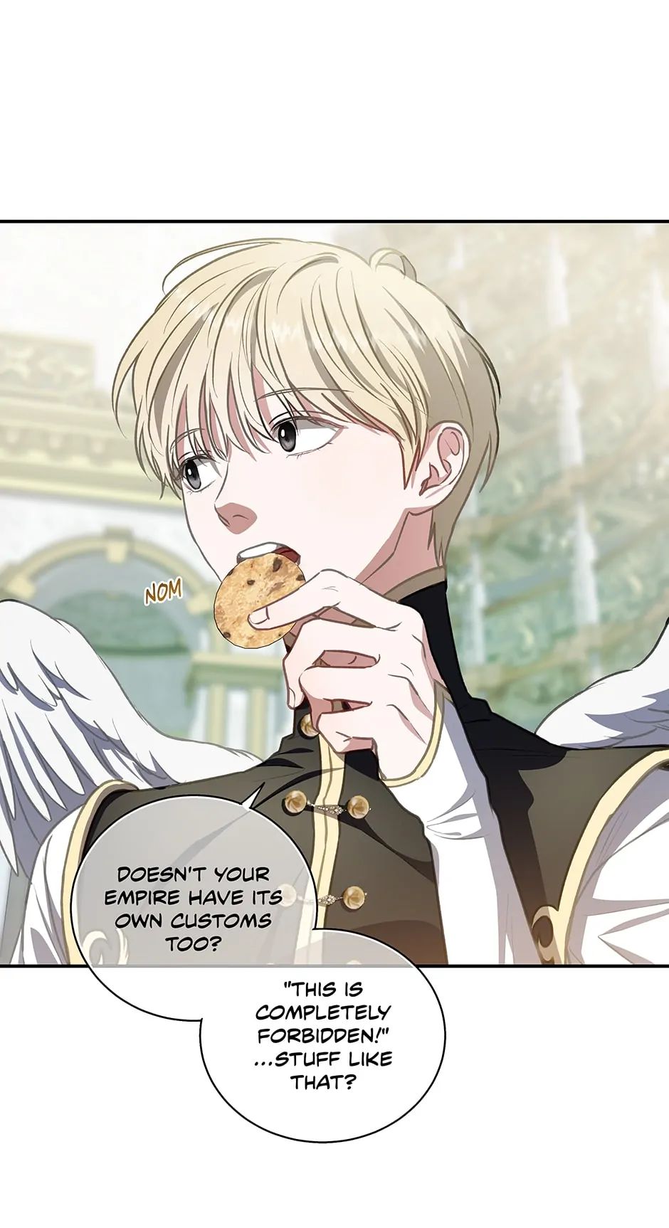 Read Surviving as a Player chapter 28 image 74 on Lezhin
