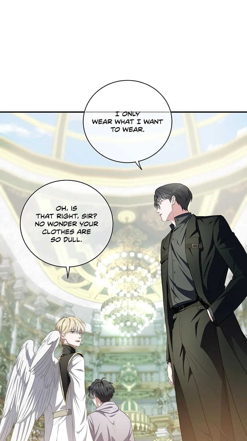 Read Surviving as a Player chapter 28 image 75 on Lezhin