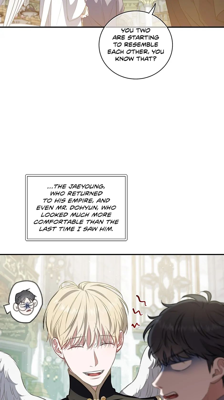 Read Surviving as a Player chapter 28 image 76 on Lezhin