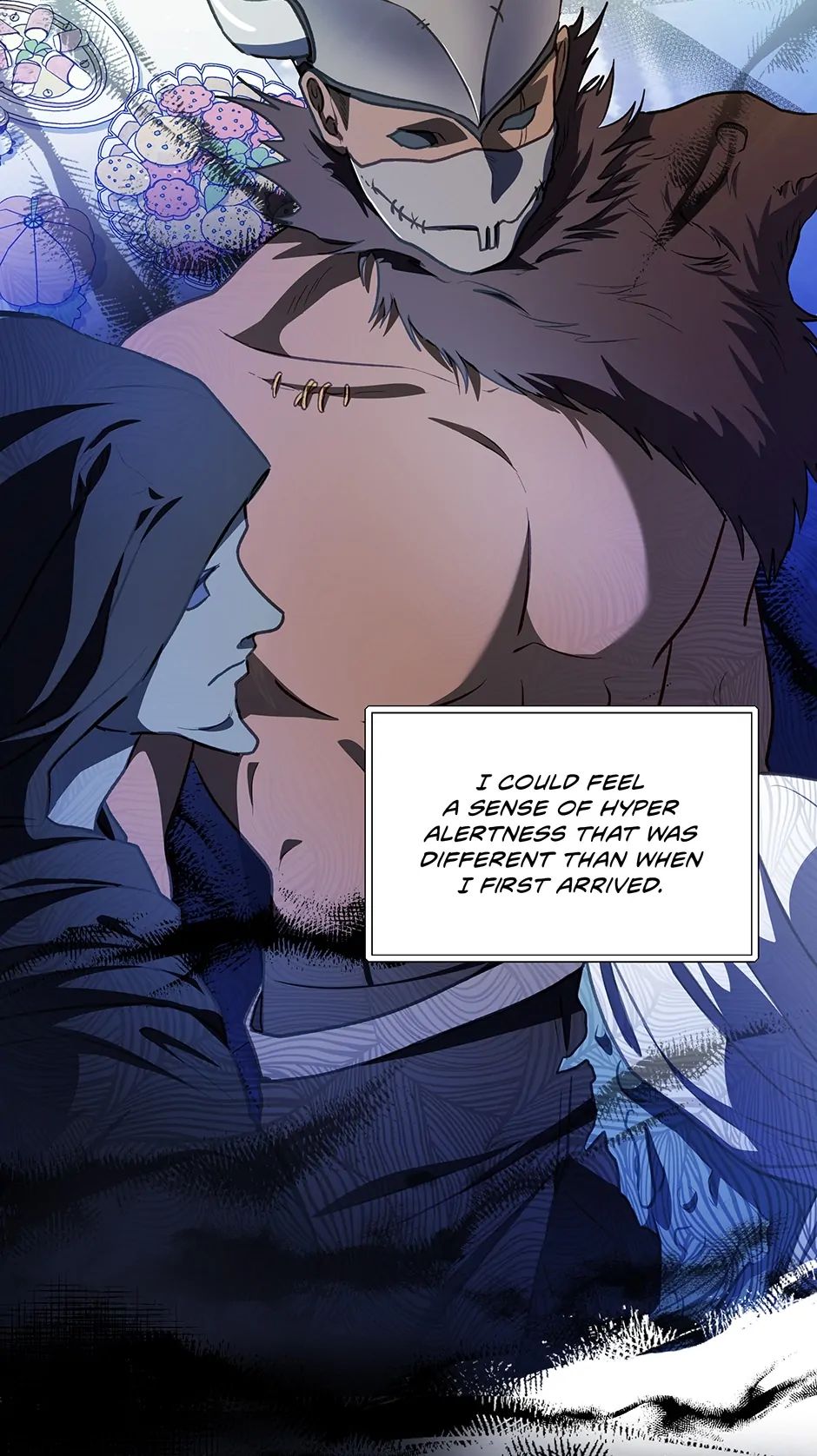 Read Surviving as a Player chapter 28 image 78 on Lezhin