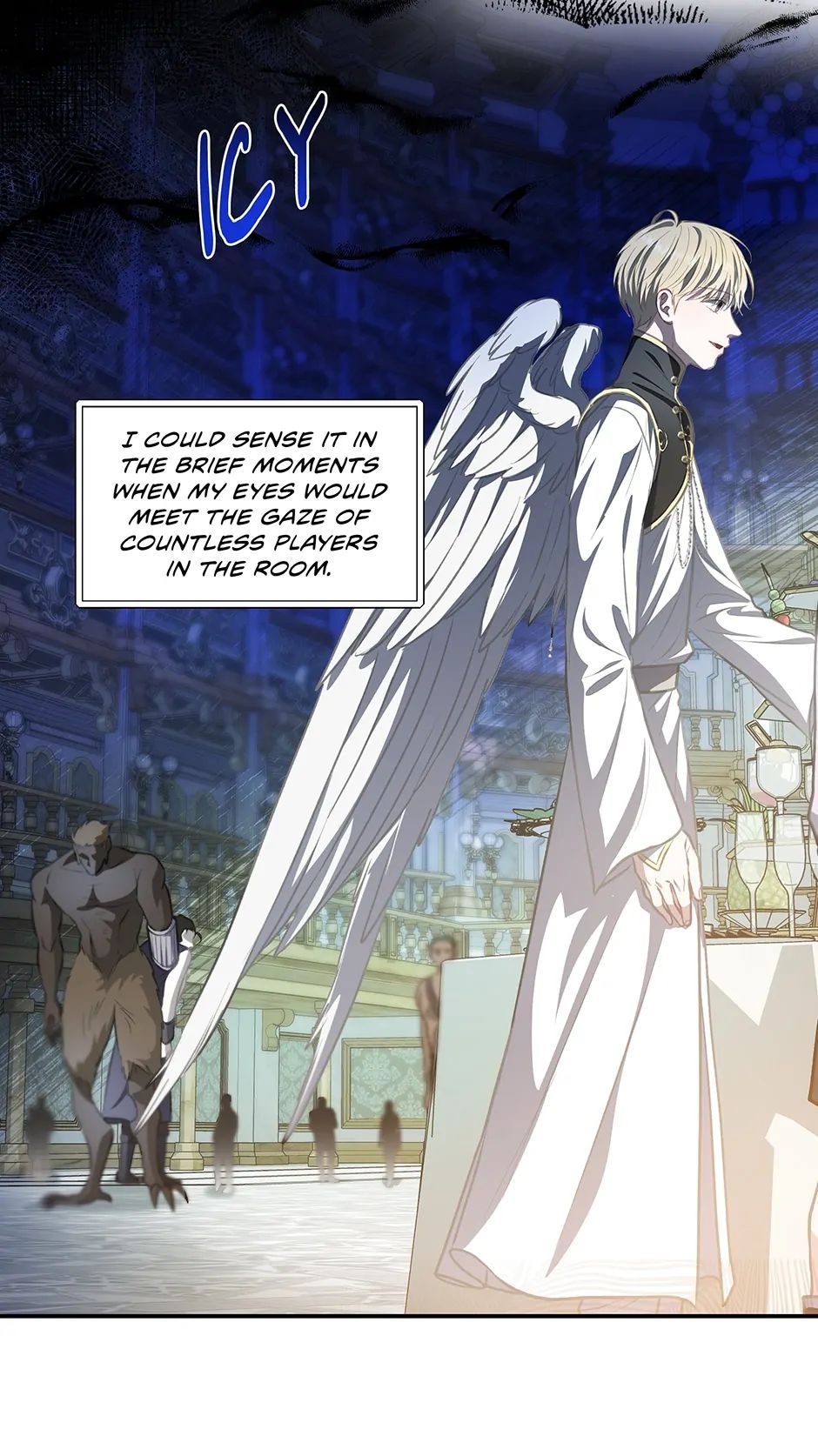 Read Surviving as a Player chapter 28 image 79 on Lezhin