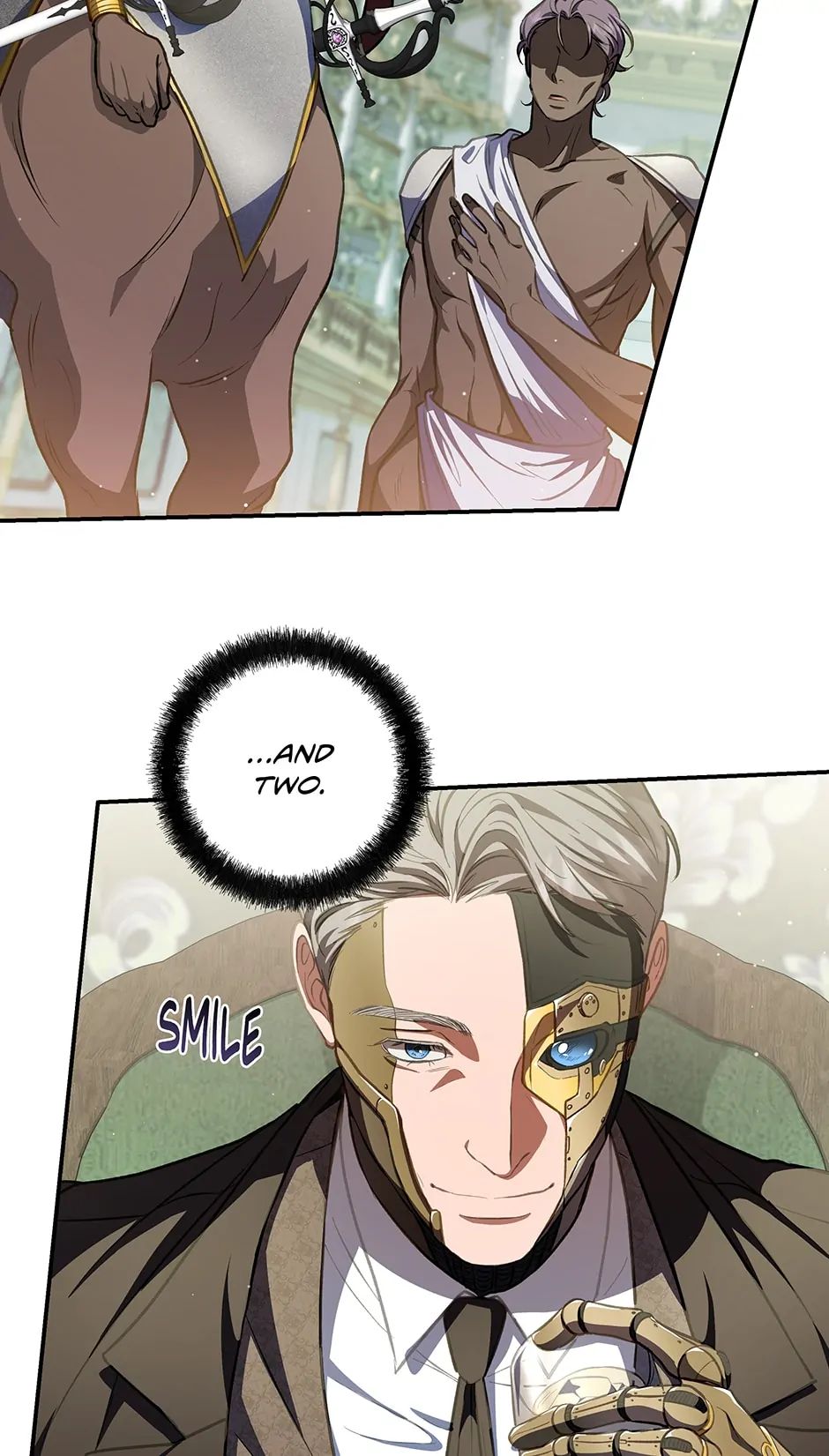 Read Surviving as a Player chapter 28 image 84 on Lezhin