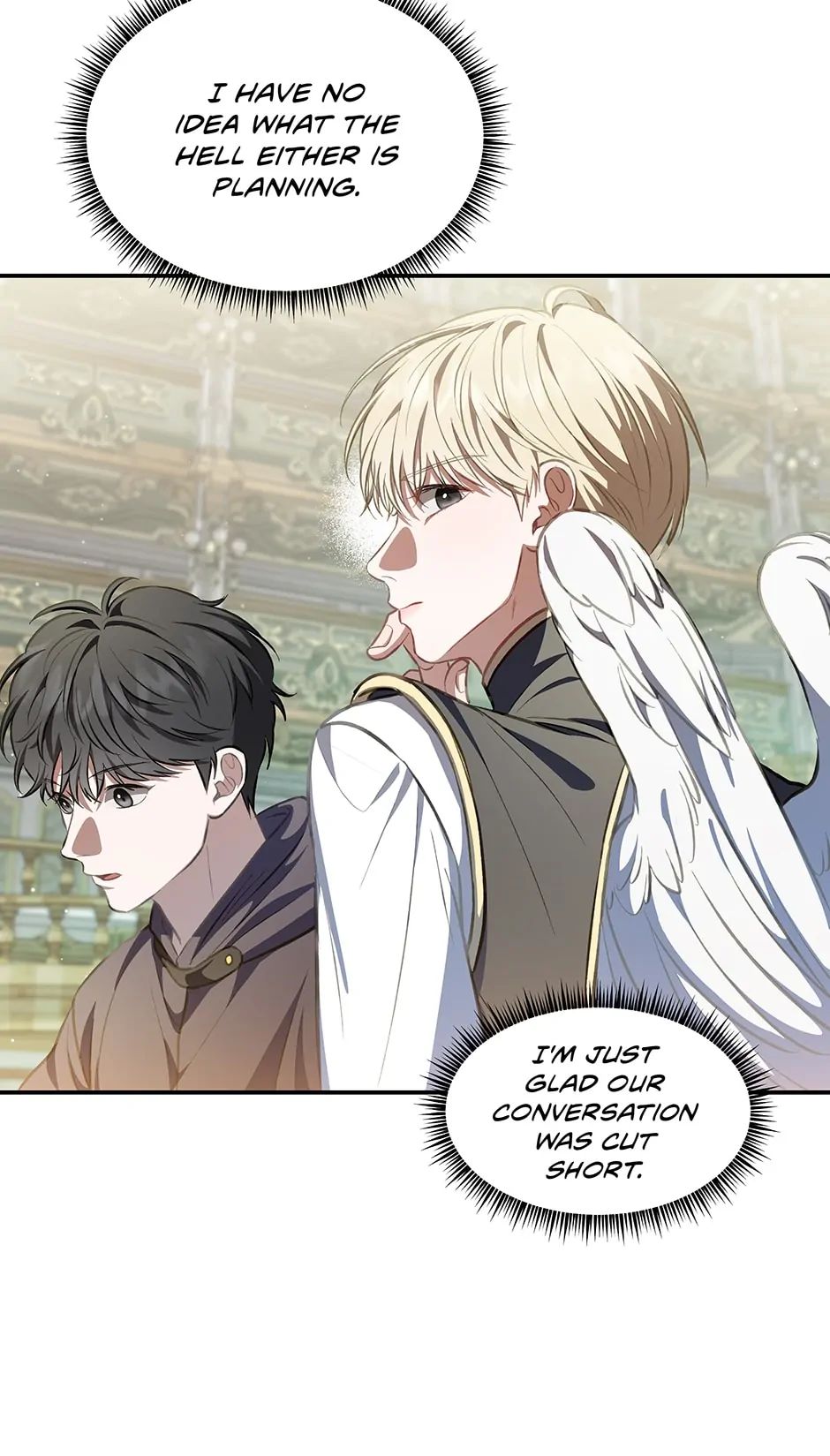 Read Surviving as a Player chapter 28 image 86 on Lezhin
