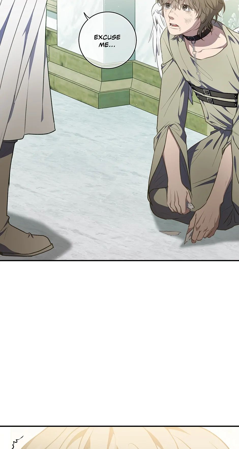 Read Surviving as a Player chapter 29 image 1 on Lezhin