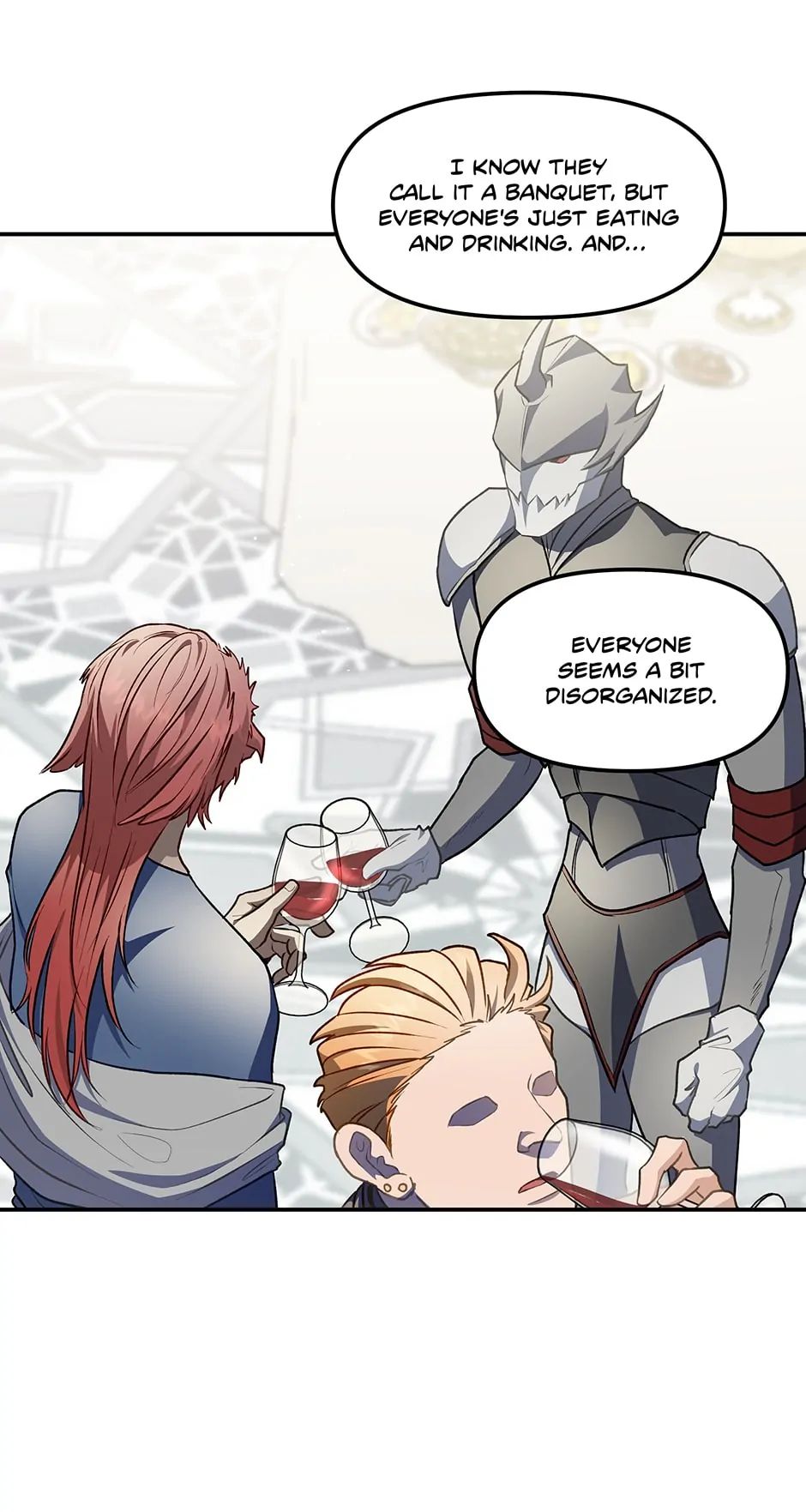 Read Surviving as a Player chapter 29 image 12 on Lezhin